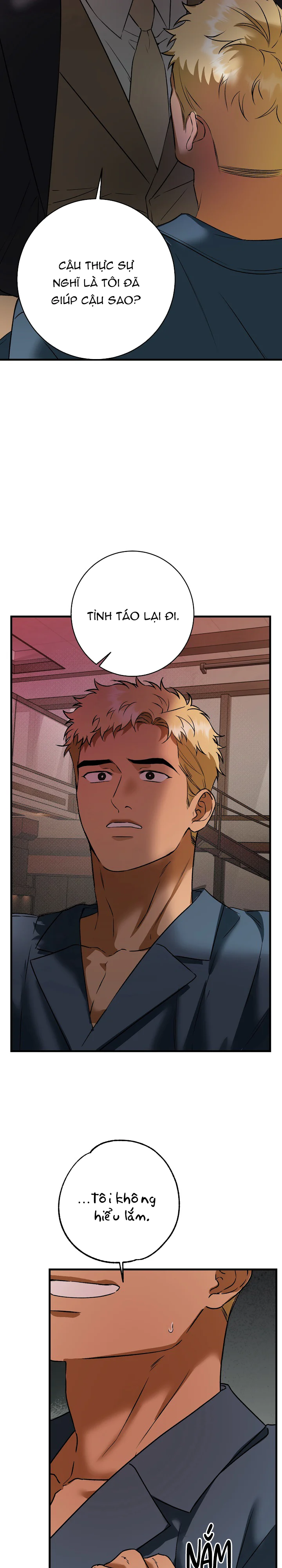 QUỶ MÀ CŨNG BIẾT YÊU CHÂN THÀNH SAO? Chapter 10 Trang 10