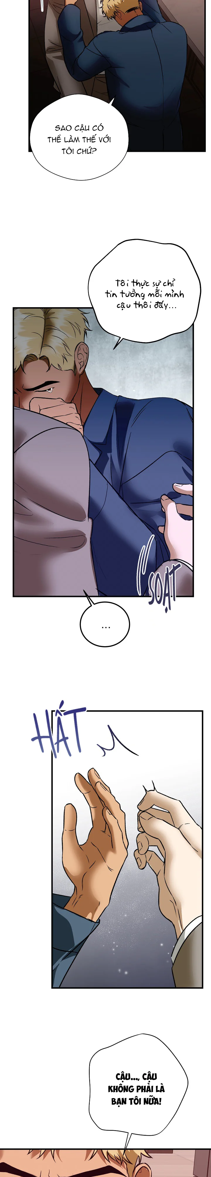 QUỶ MÀ CŨNG BIẾT YÊU CHÂN THÀNH SAO? Chapter 10 Trang 21