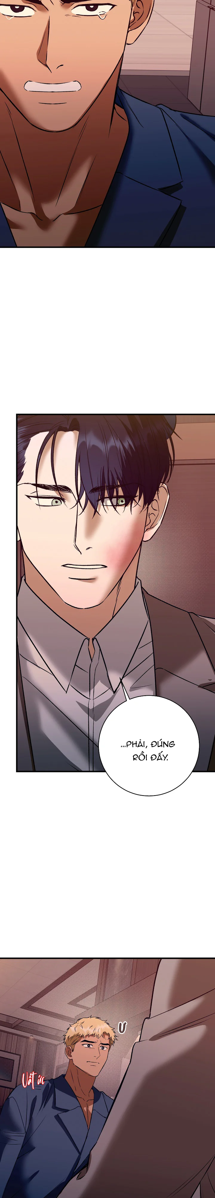 QUỶ MÀ CŨNG BIẾT YÊU CHÂN THÀNH SAO? Chapter 10 Trang 22