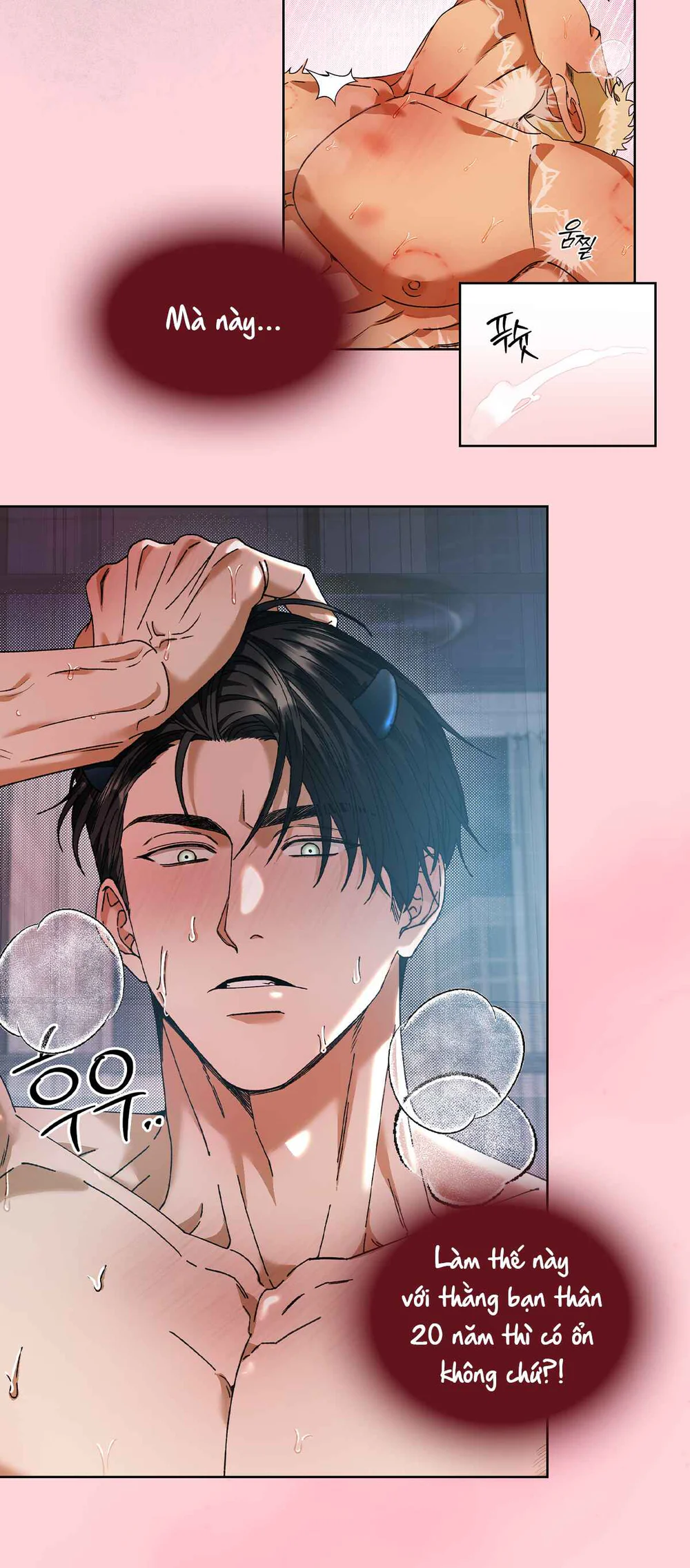 QUỶ MÀ CŨNG BIẾT YÊU CHÂN THÀNH SAO? Chapter 0 Trang 3