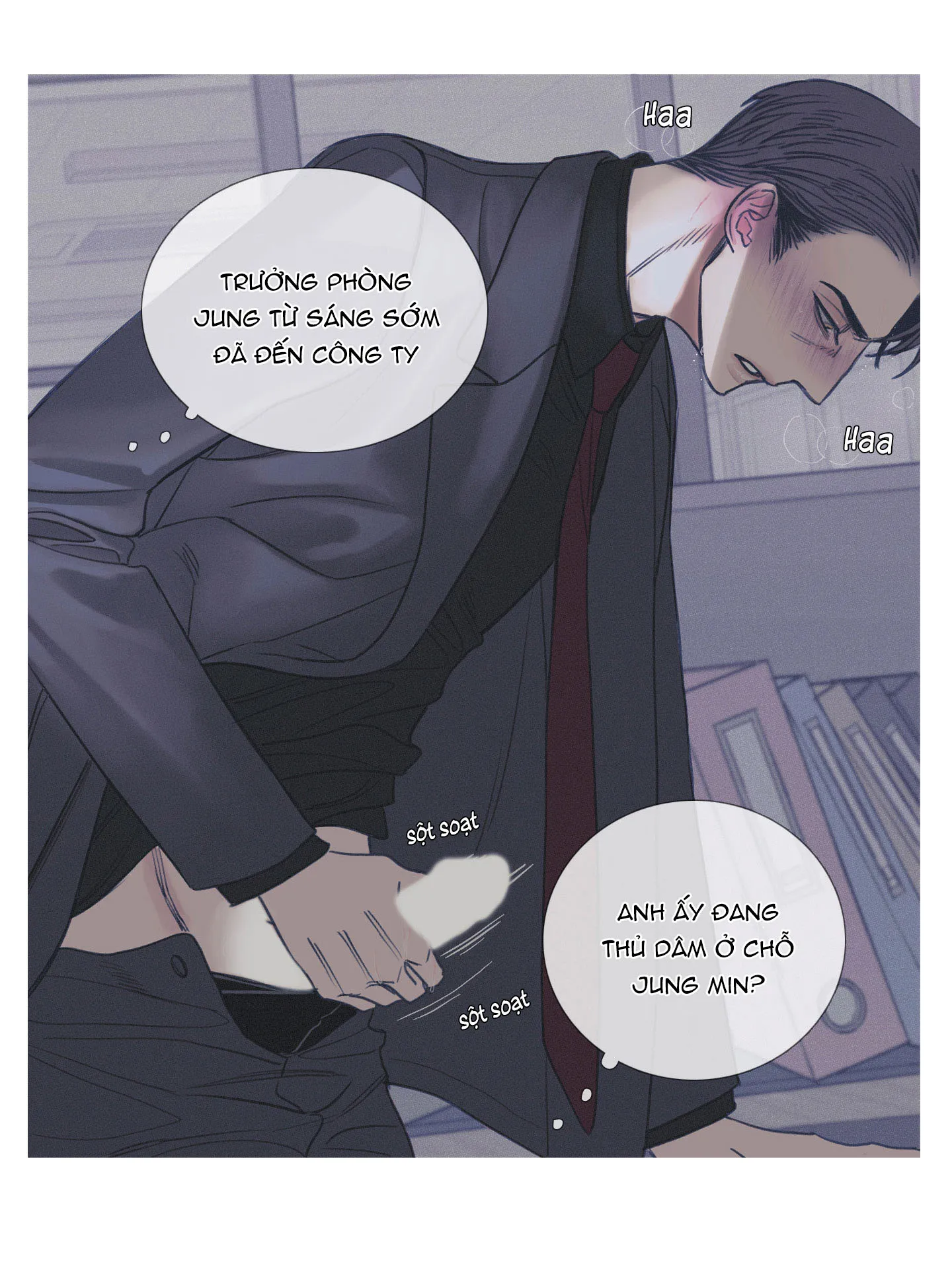 Quỷ Môn Quan Chapter 2 Trang 3