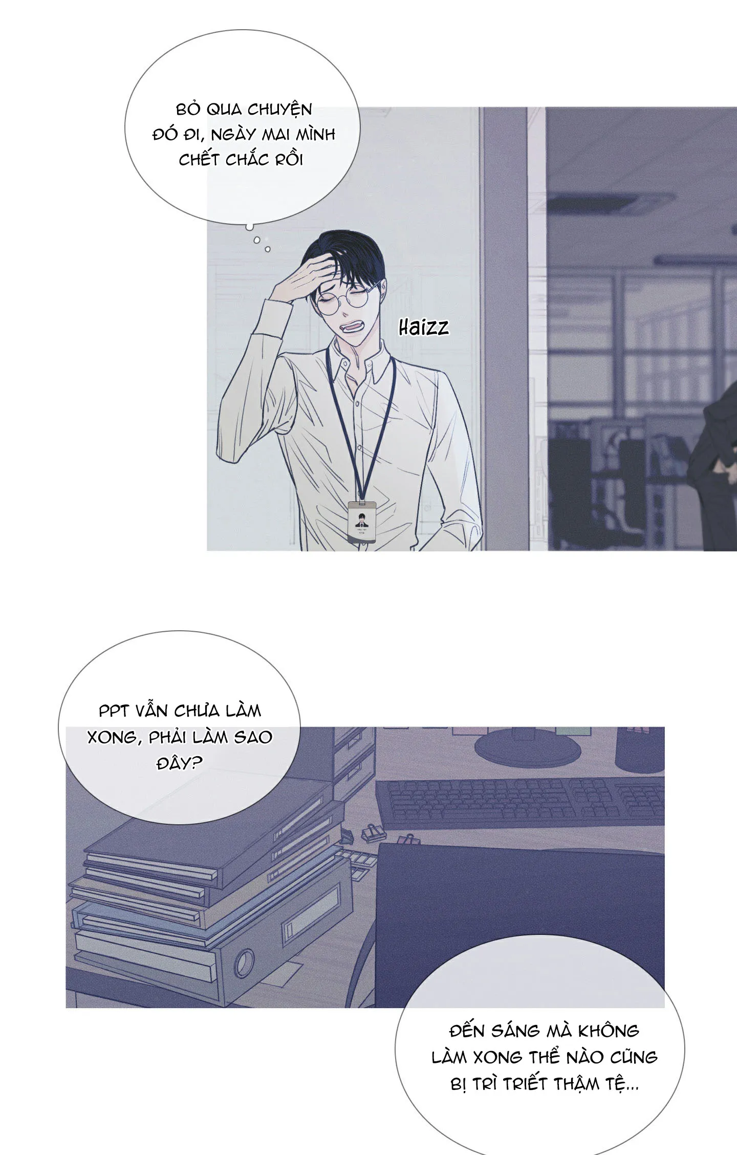 Quỷ Môn Quan Chapter 2 Trang 10