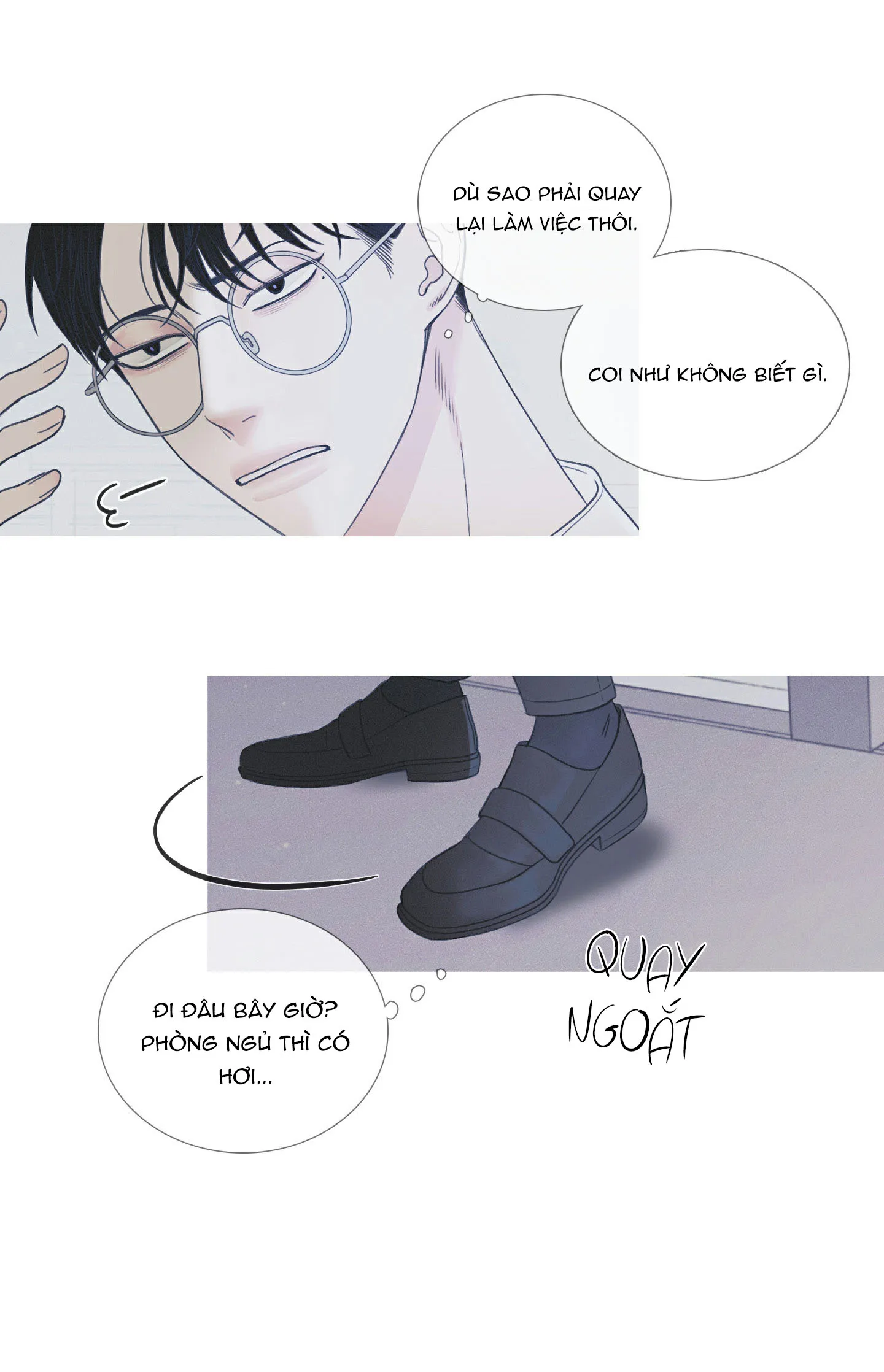 Quỷ Môn Quan Chapter 2 Trang 14