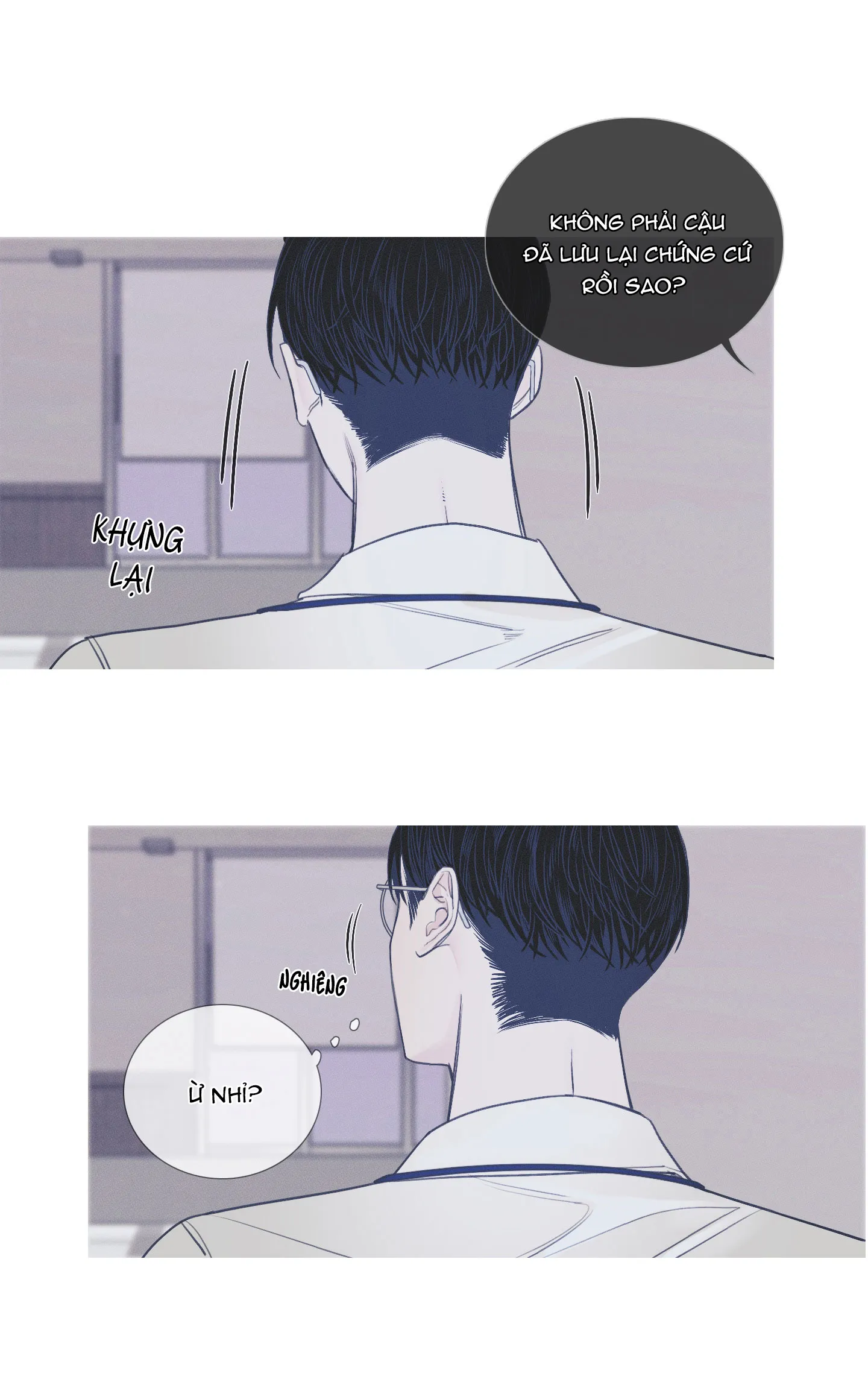 Quỷ Môn Quan Chapter 2 Trang 17