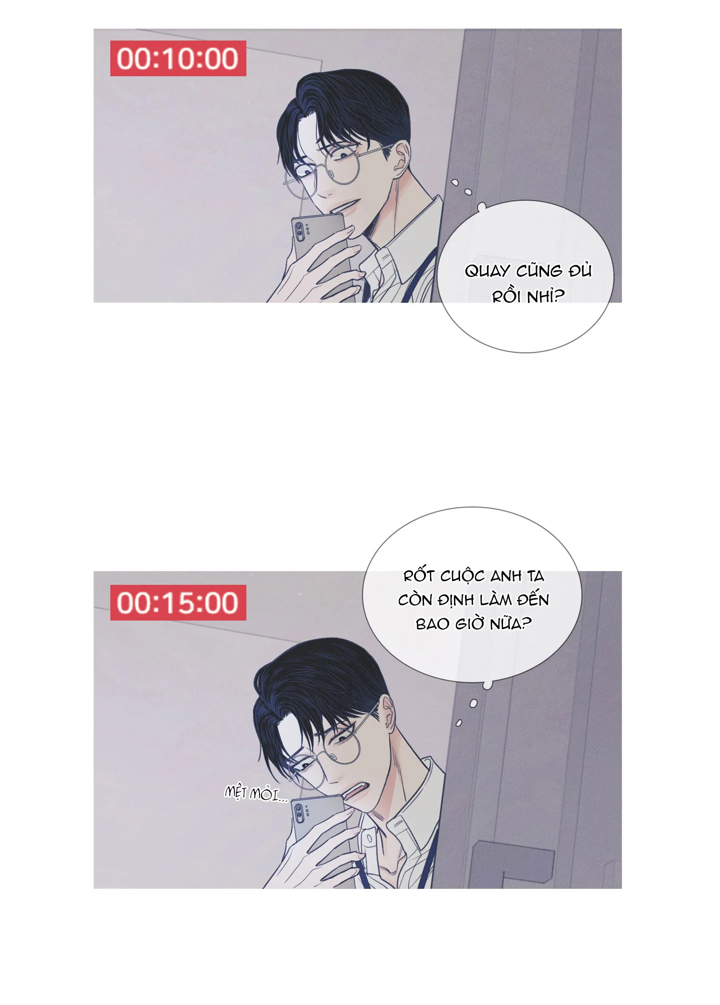 Quỷ Môn Quan Chapter 2 Trang 27