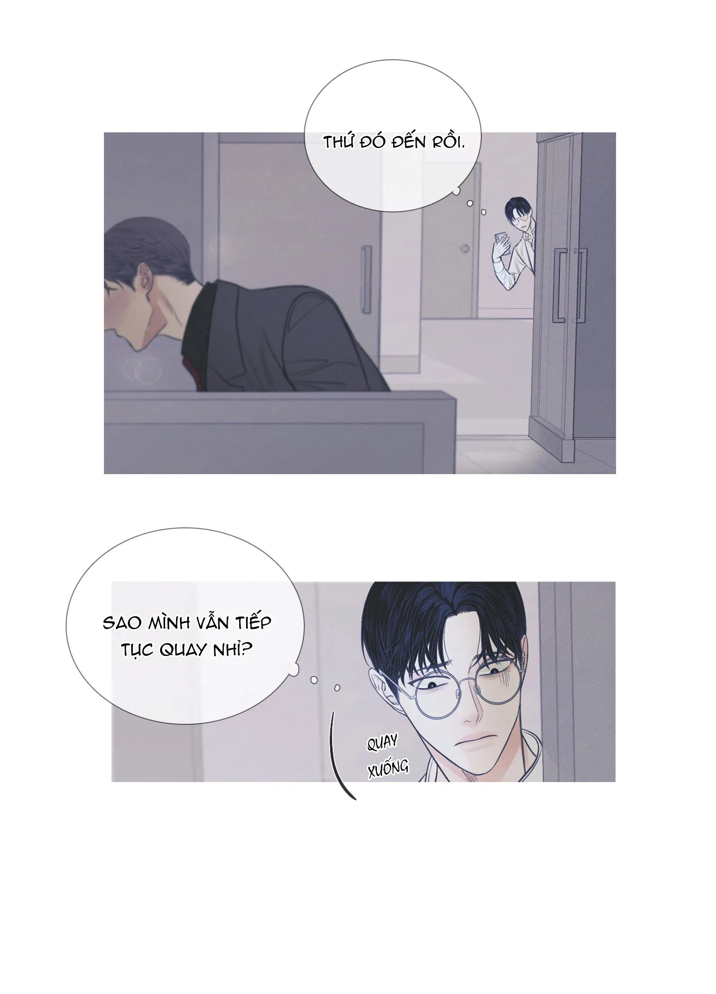 Quỷ Môn Quan Chapter 2 Trang 30