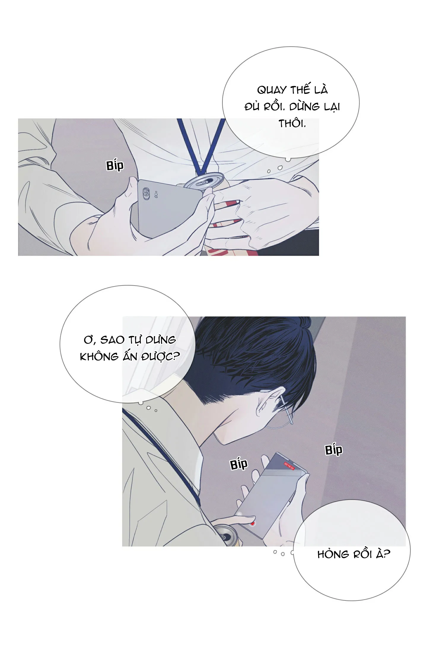 Quỷ Môn Quan Chapter 2 Trang 31