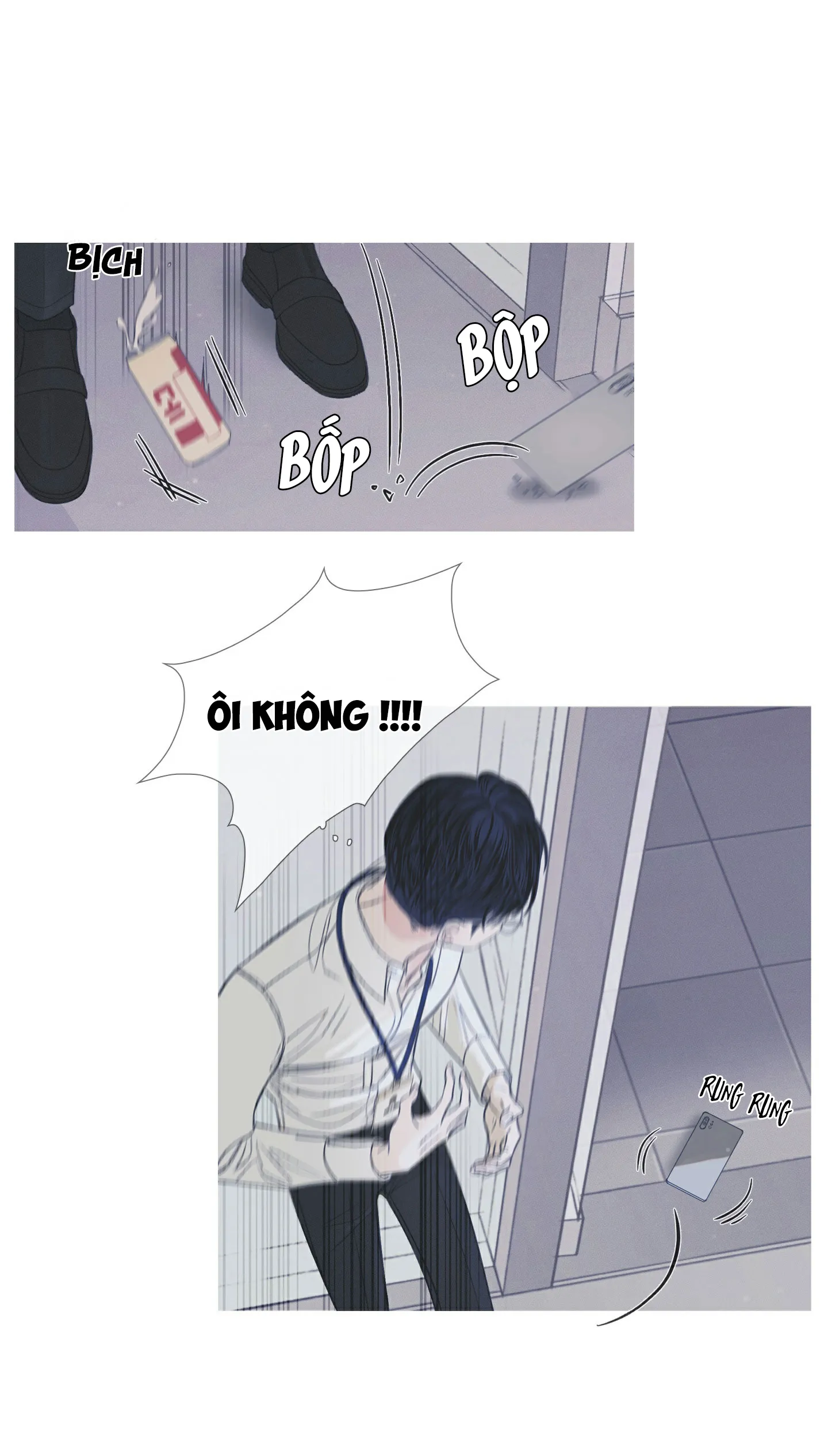 Quỷ Môn Quan Chapter 2 Trang 35