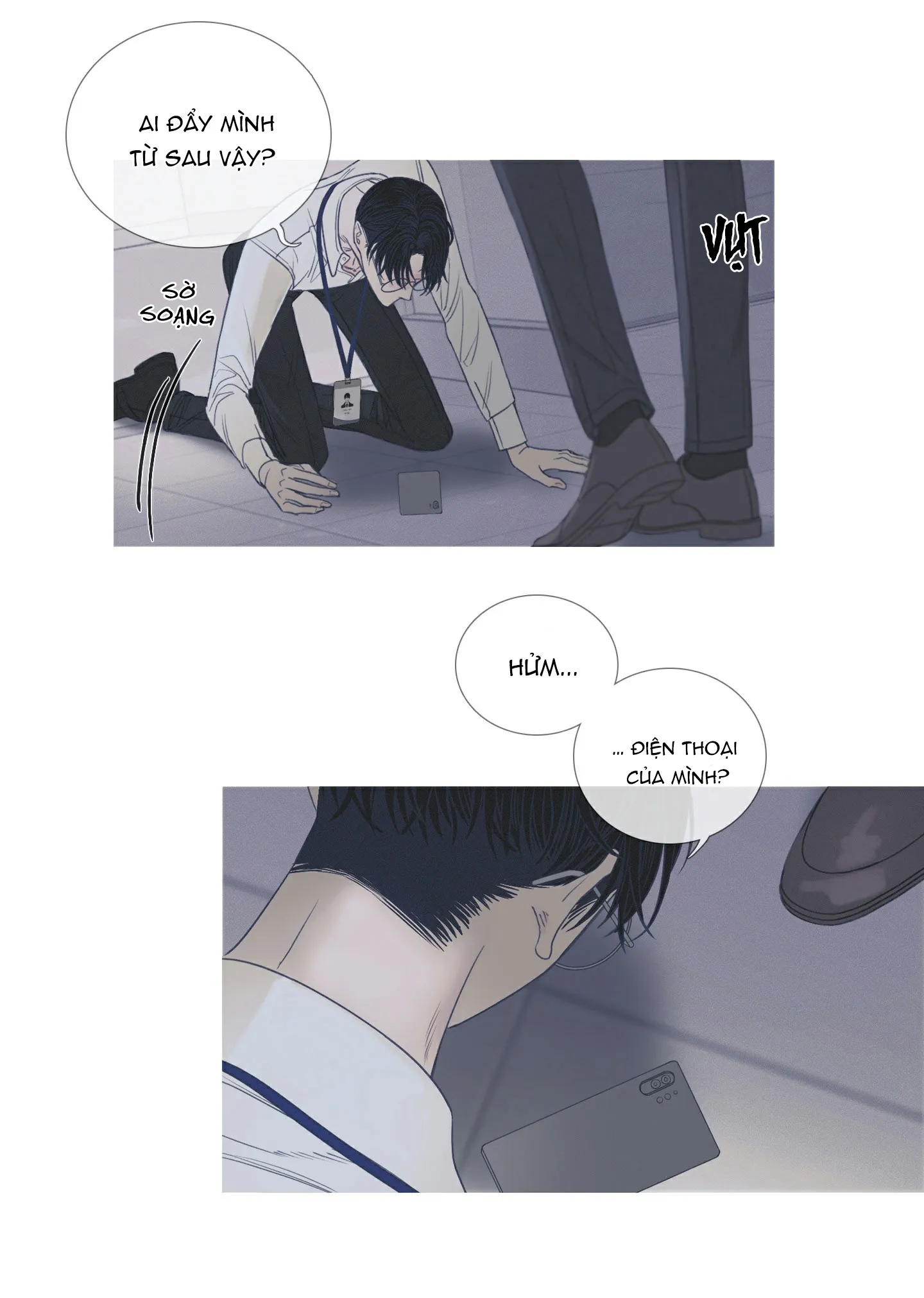 Quỷ Môn Quan Chapter 2 Trang 44