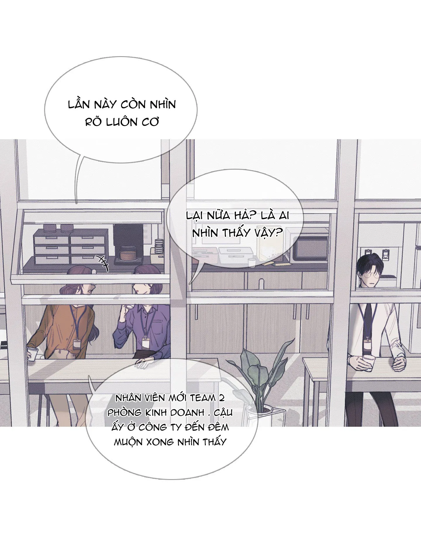 Quỷ Môn Quan Chapter 1 Trang 3