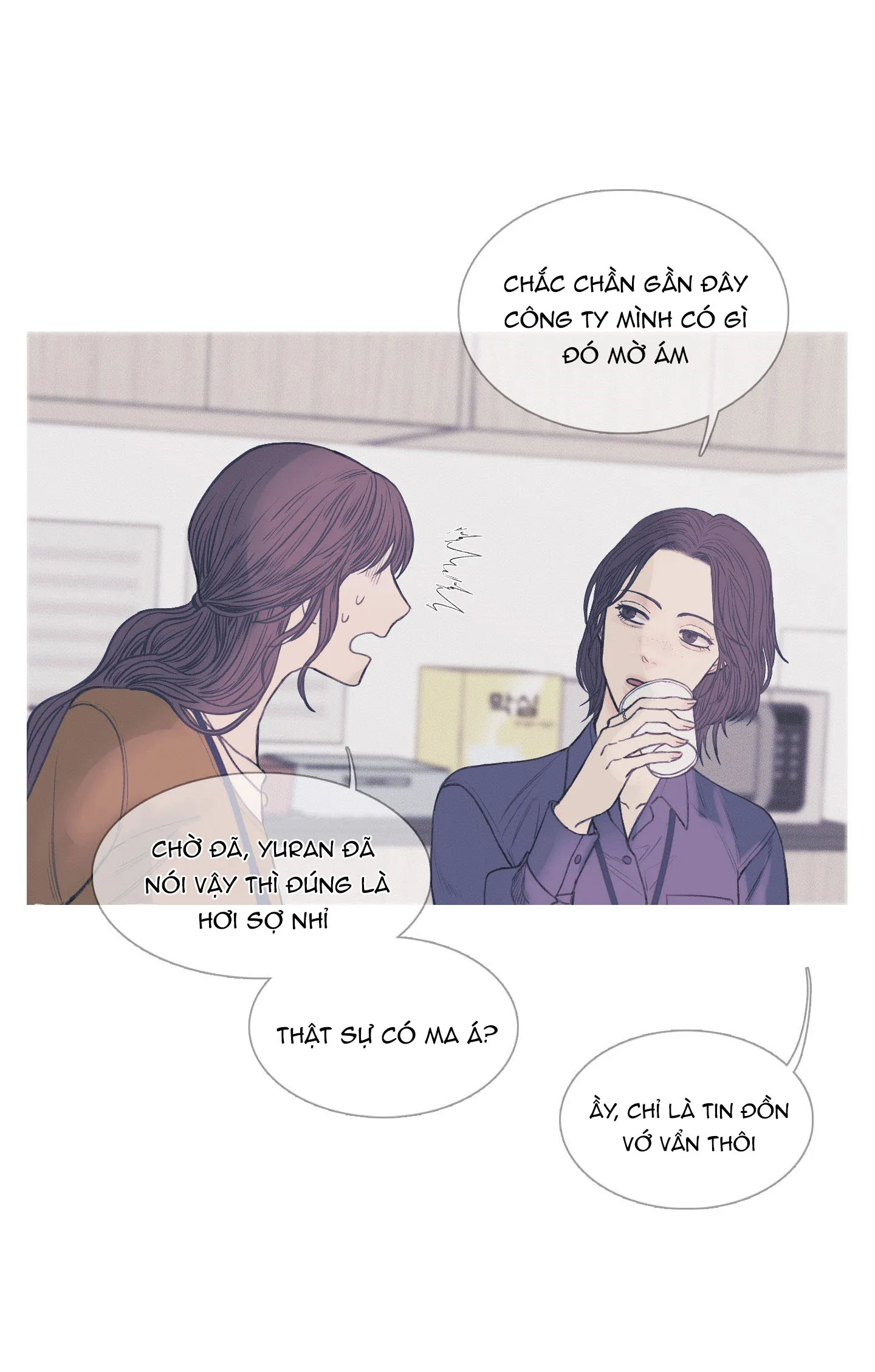 Quỷ Môn Quan Chapter 1 Trang 5