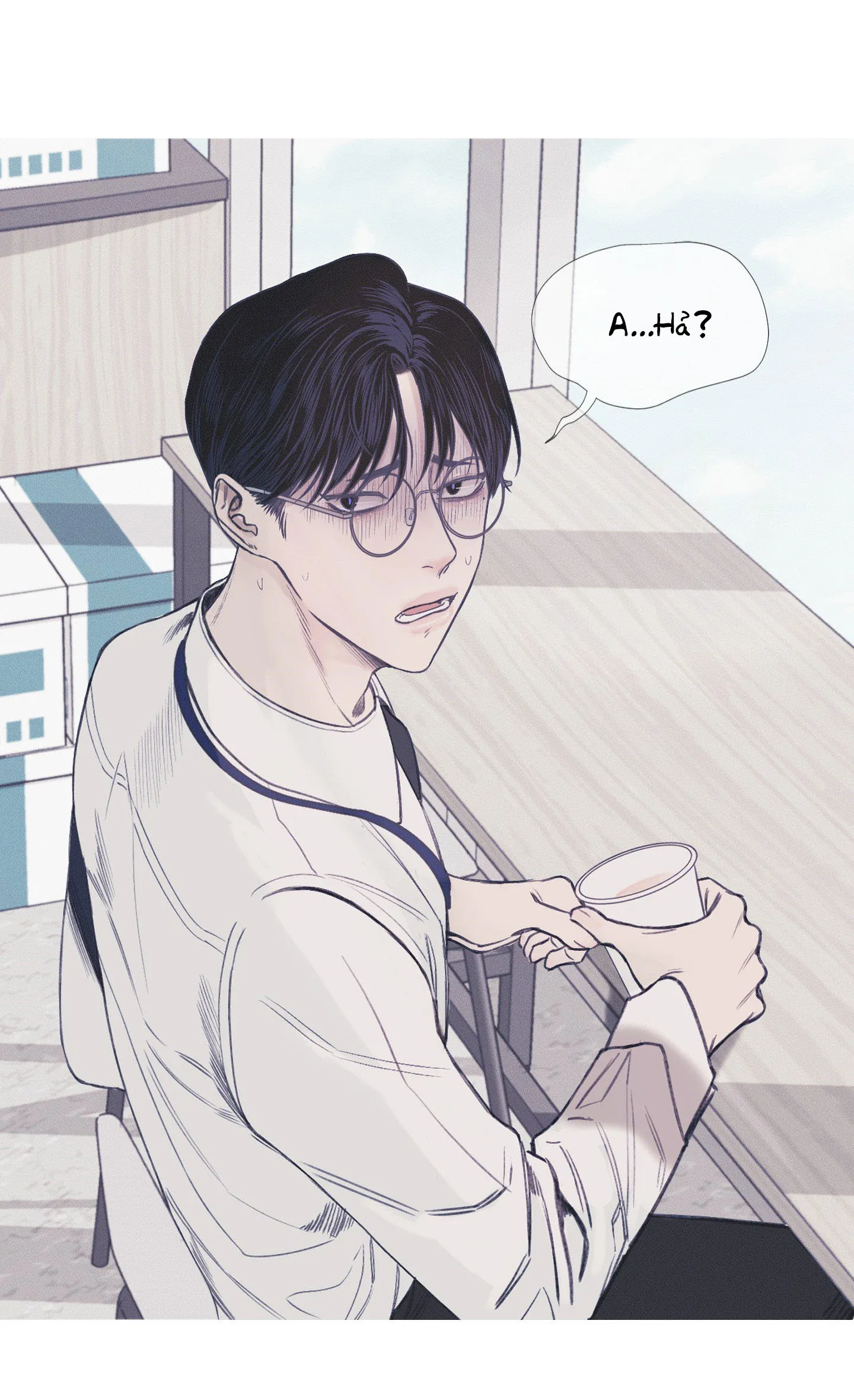 Quỷ Môn Quan Chapter 1 Trang 8