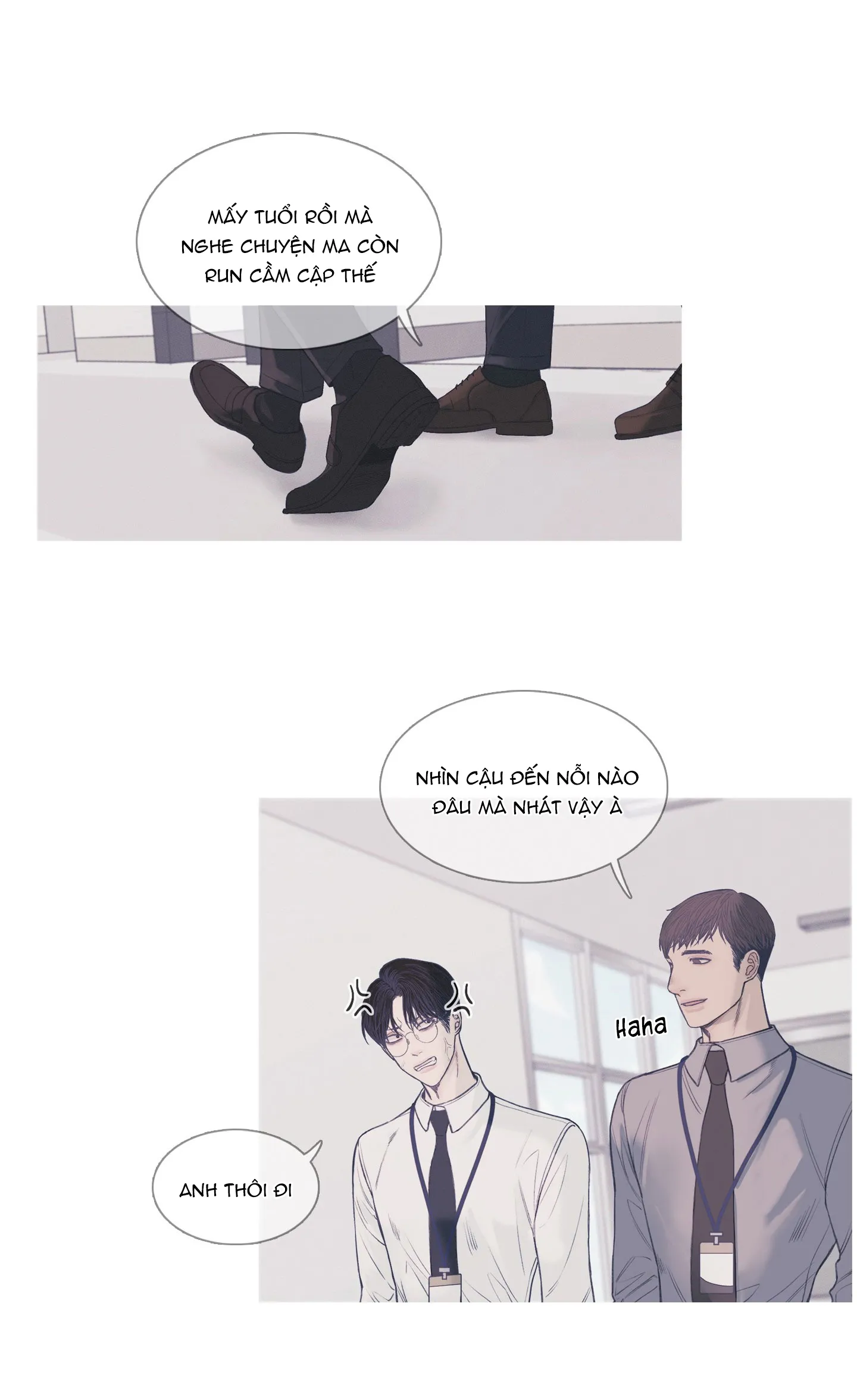 Quỷ Môn Quan Chapter 1 Trang 10