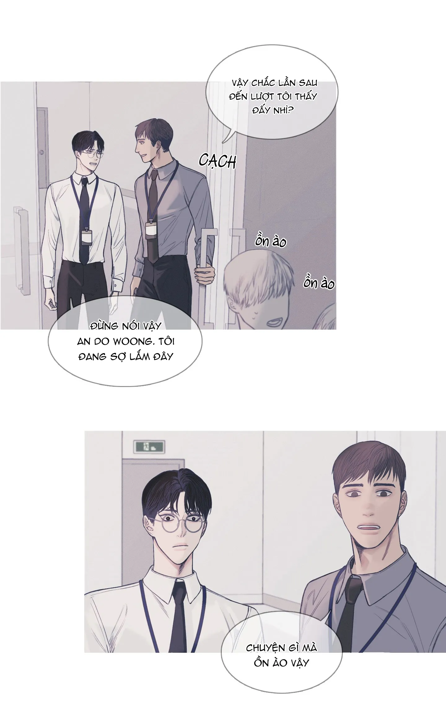 Quỷ Môn Quan Chapter 1 Trang 12