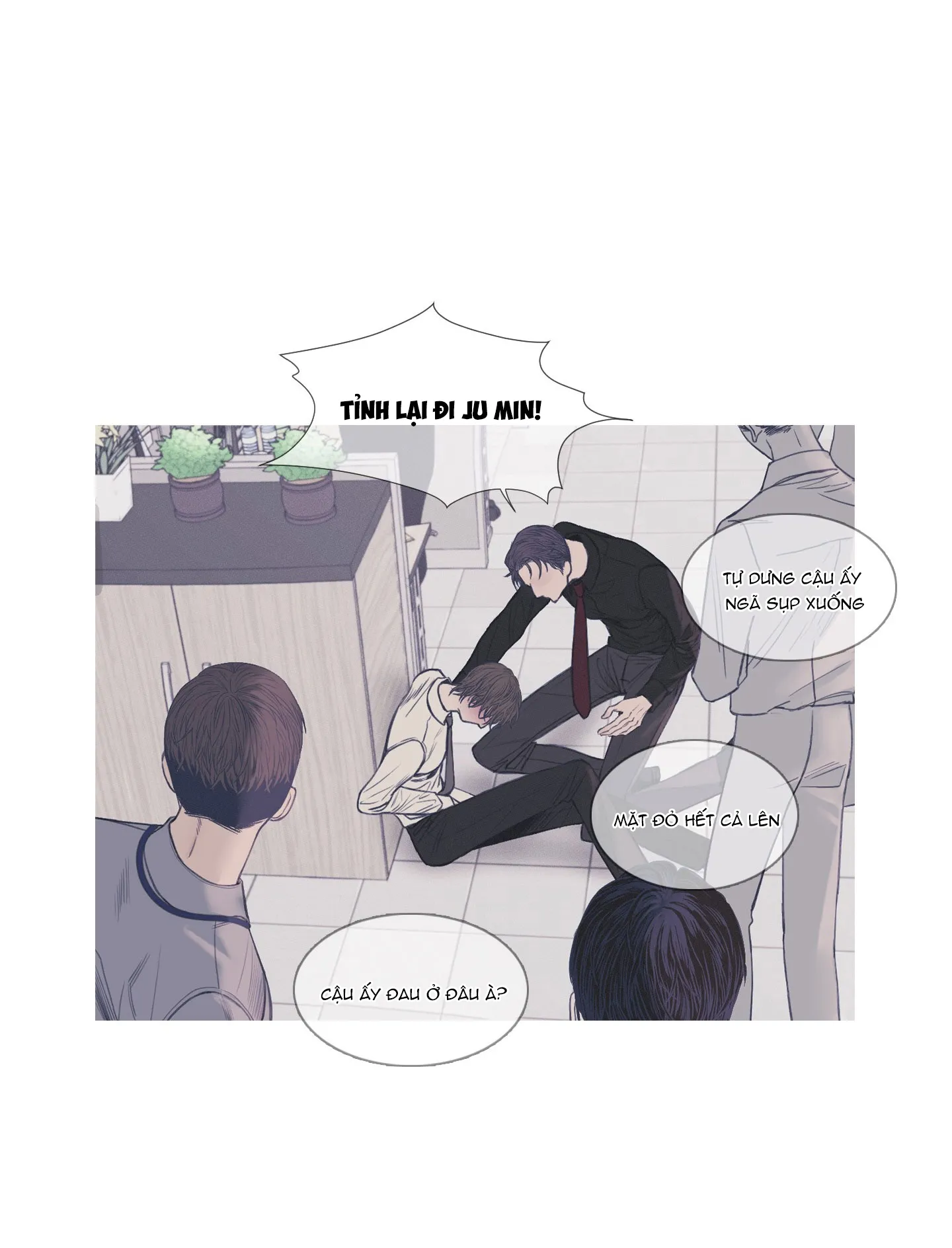 Quỷ Môn Quan Chapter 1 Trang 13