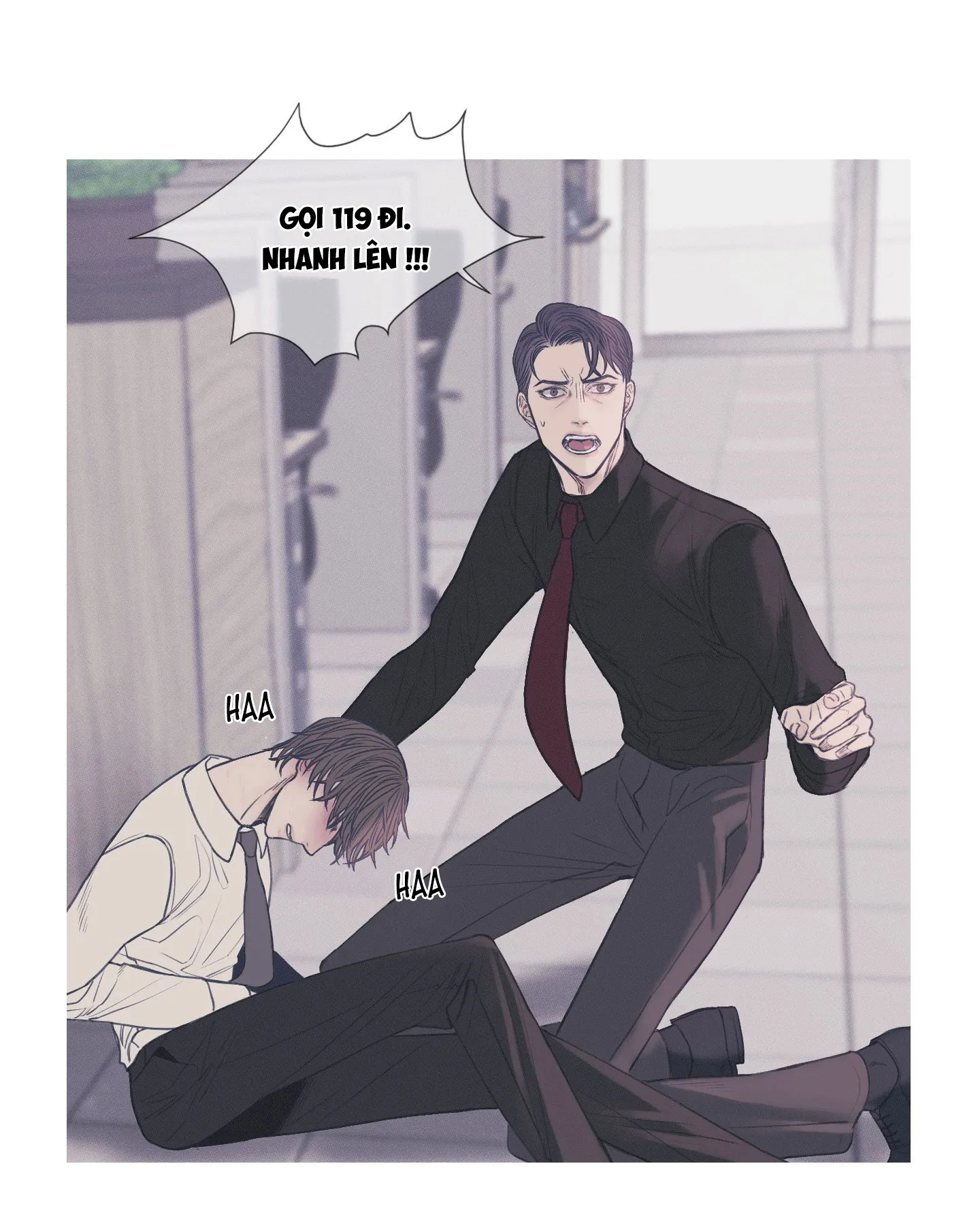 Quỷ Môn Quan Chapter 1 Trang 14