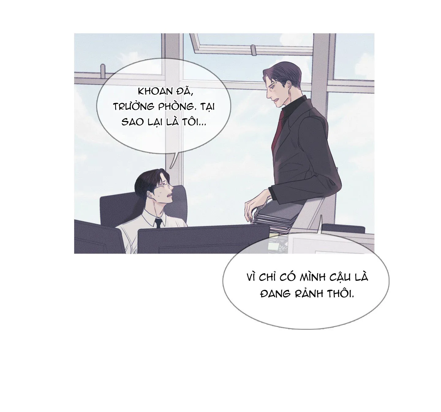 Quỷ Môn Quan Chapter 1 Trang 19