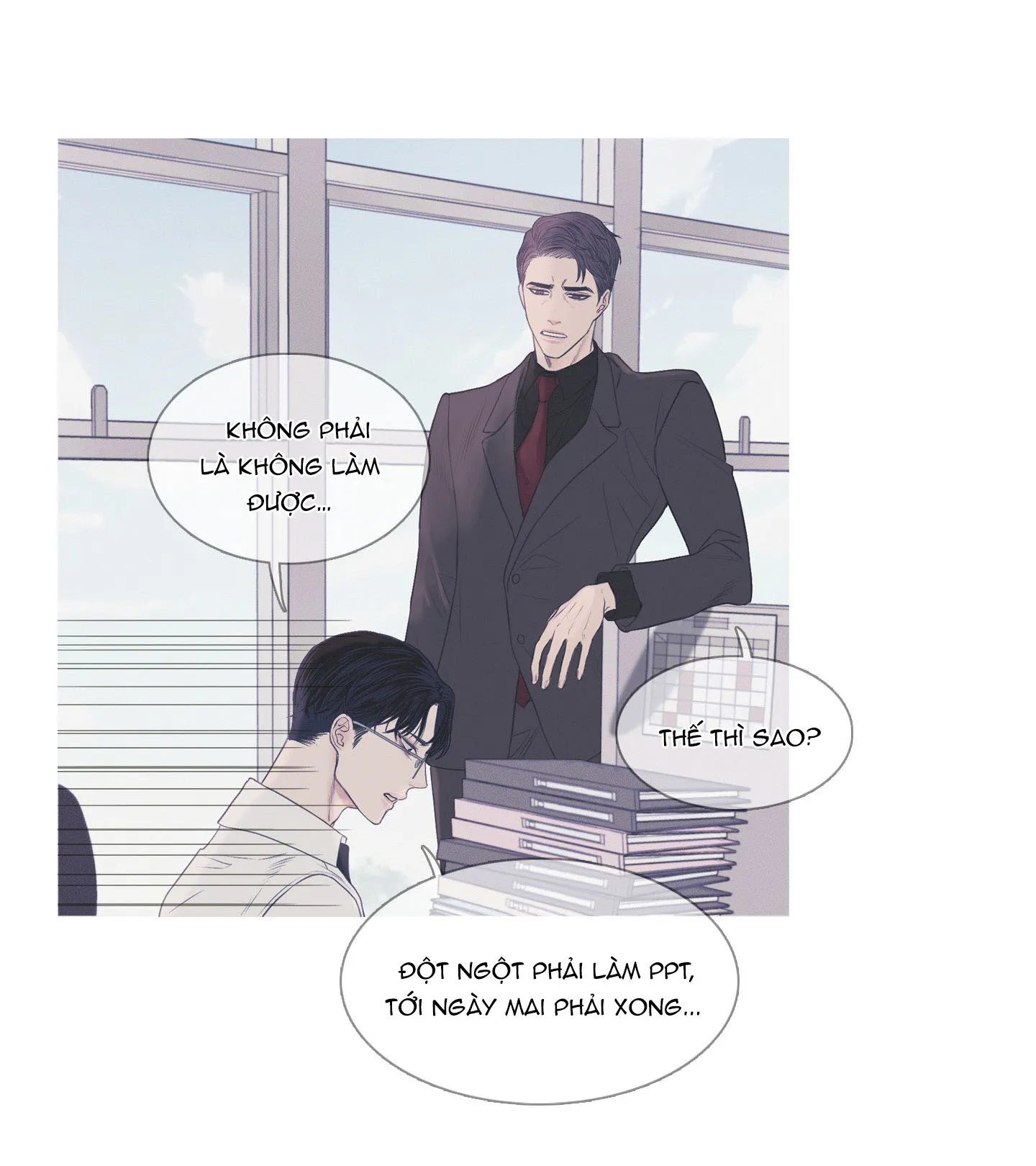 Quỷ Môn Quan Chapter 1 Trang 21