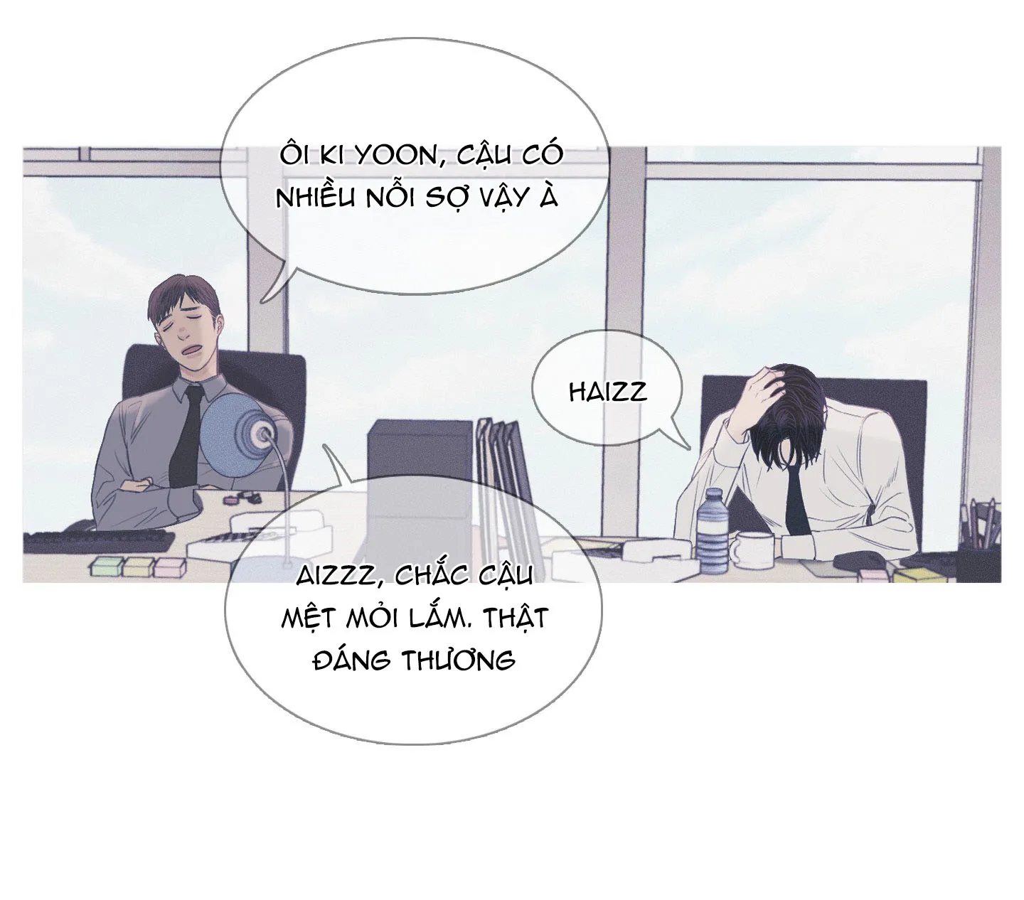 Quỷ Môn Quan Chapter 1 Trang 28