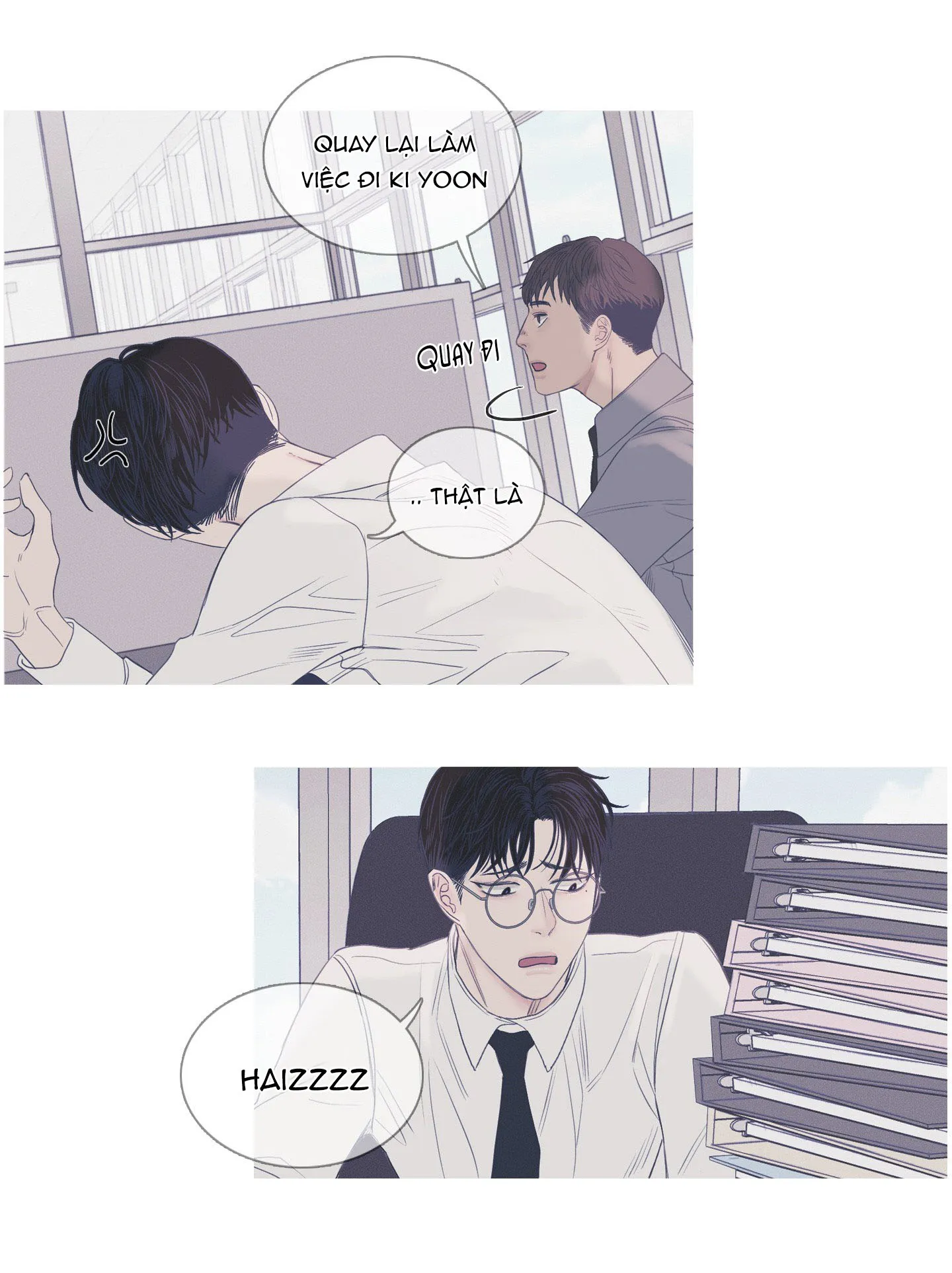 Quỷ Môn Quan Chapter 1 Trang 30