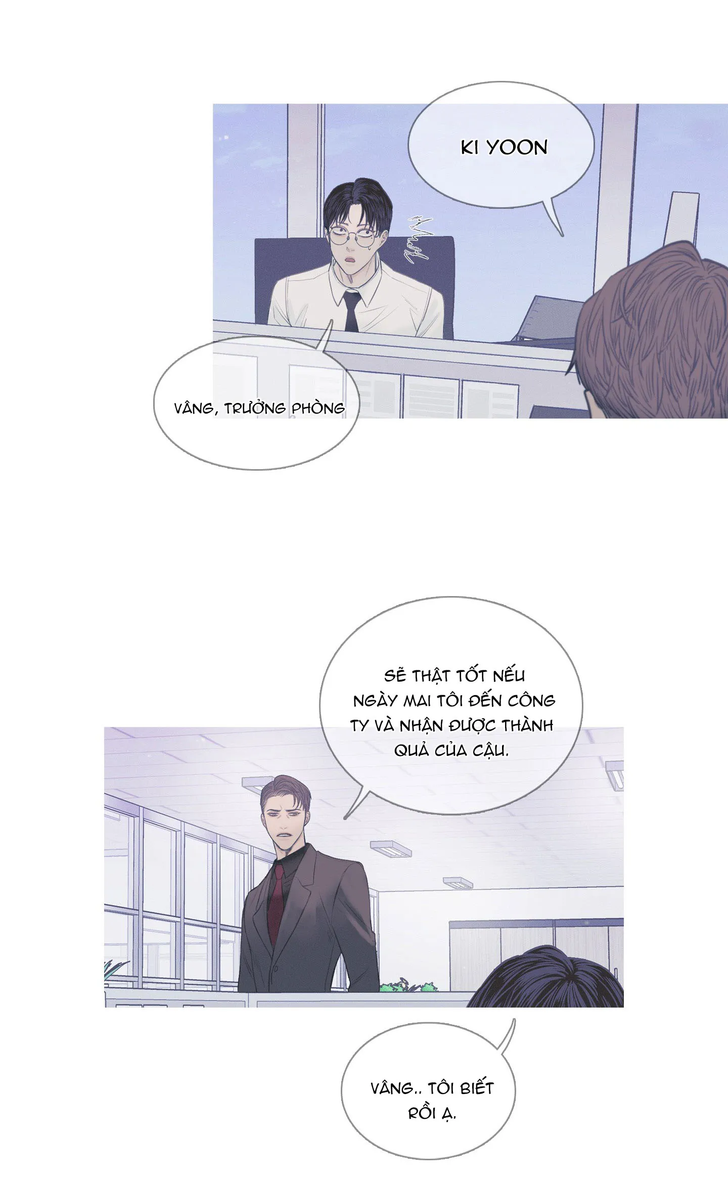 Quỷ Môn Quan Chapter 1 Trang 34