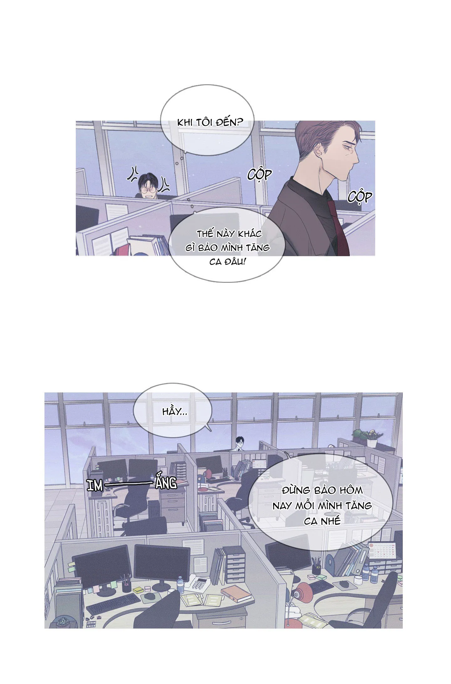 Quỷ Môn Quan Chapter 1 Trang 35