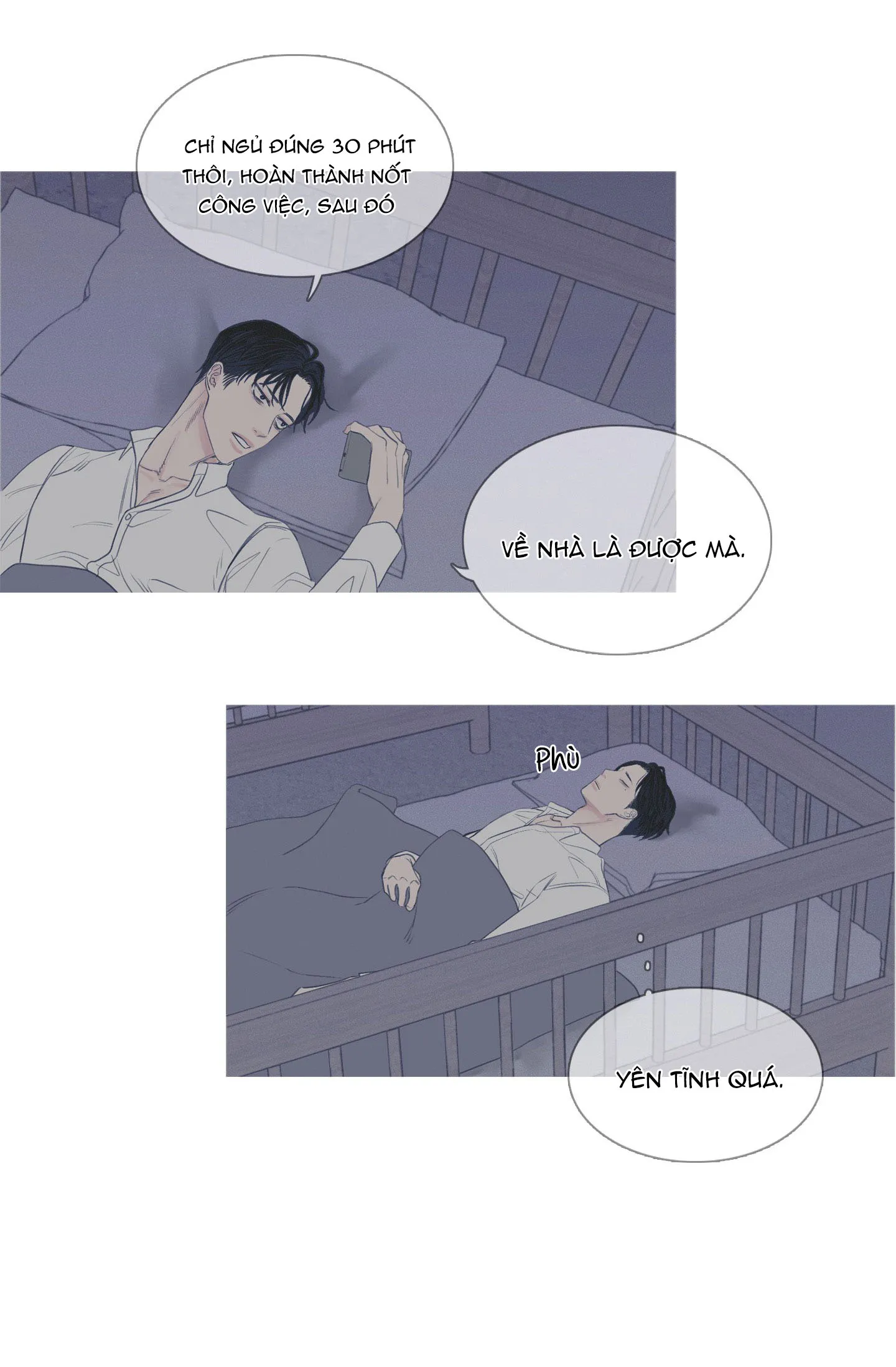 Quỷ Môn Quan Chapter 1 Trang 43