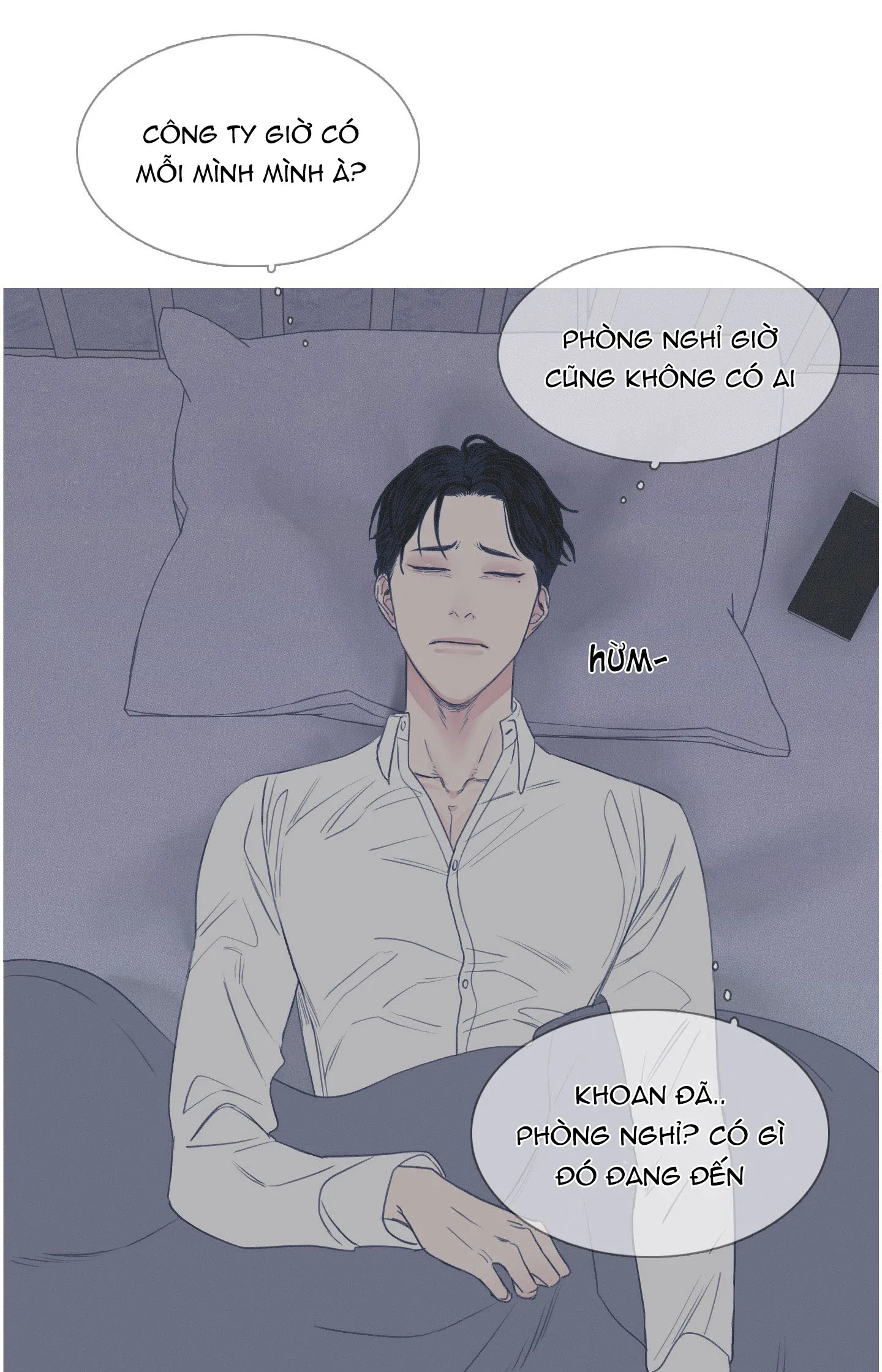 Quỷ Môn Quan Chapter 1 Trang 44