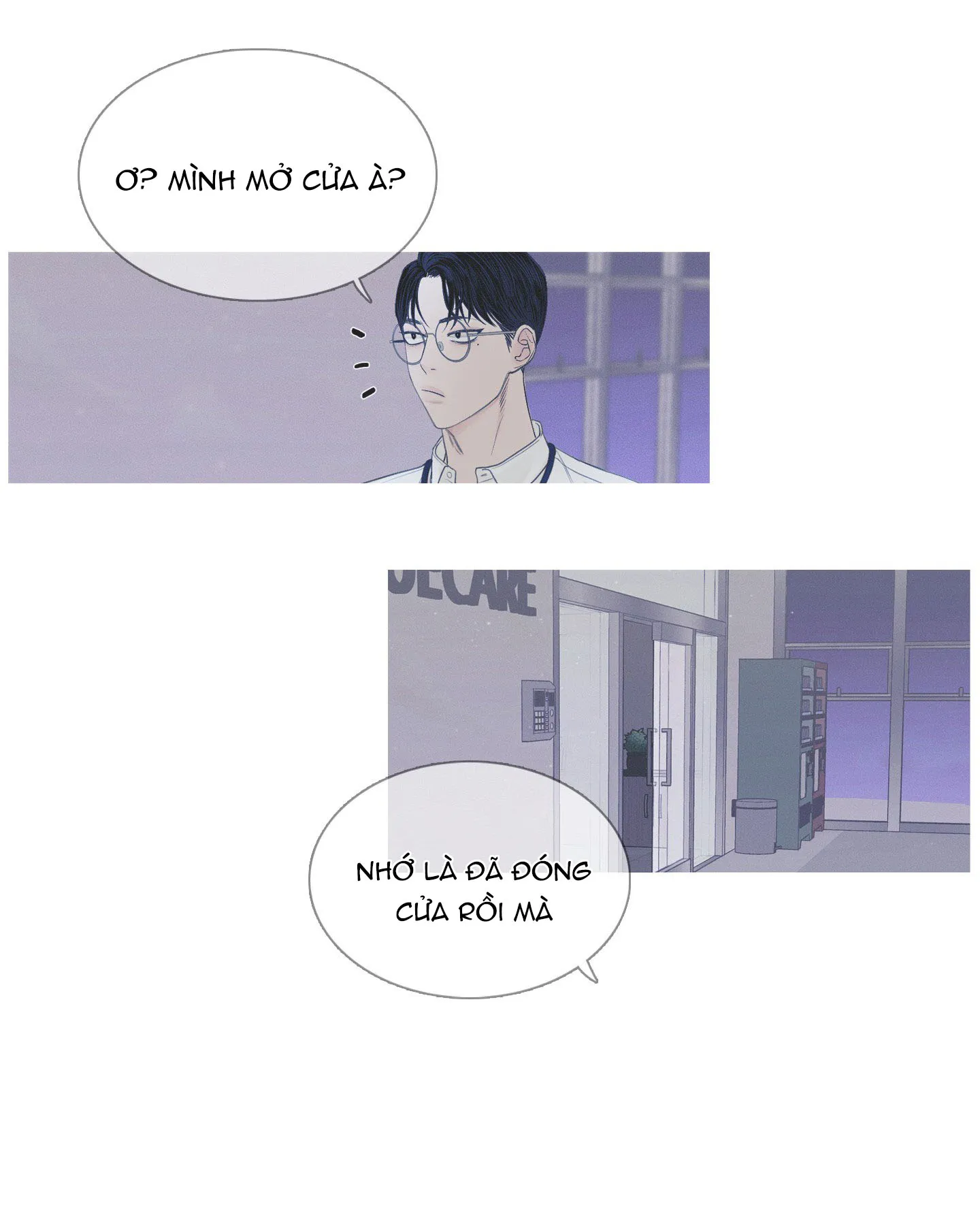 Quỷ Môn Quan Chapter 1 Trang 52