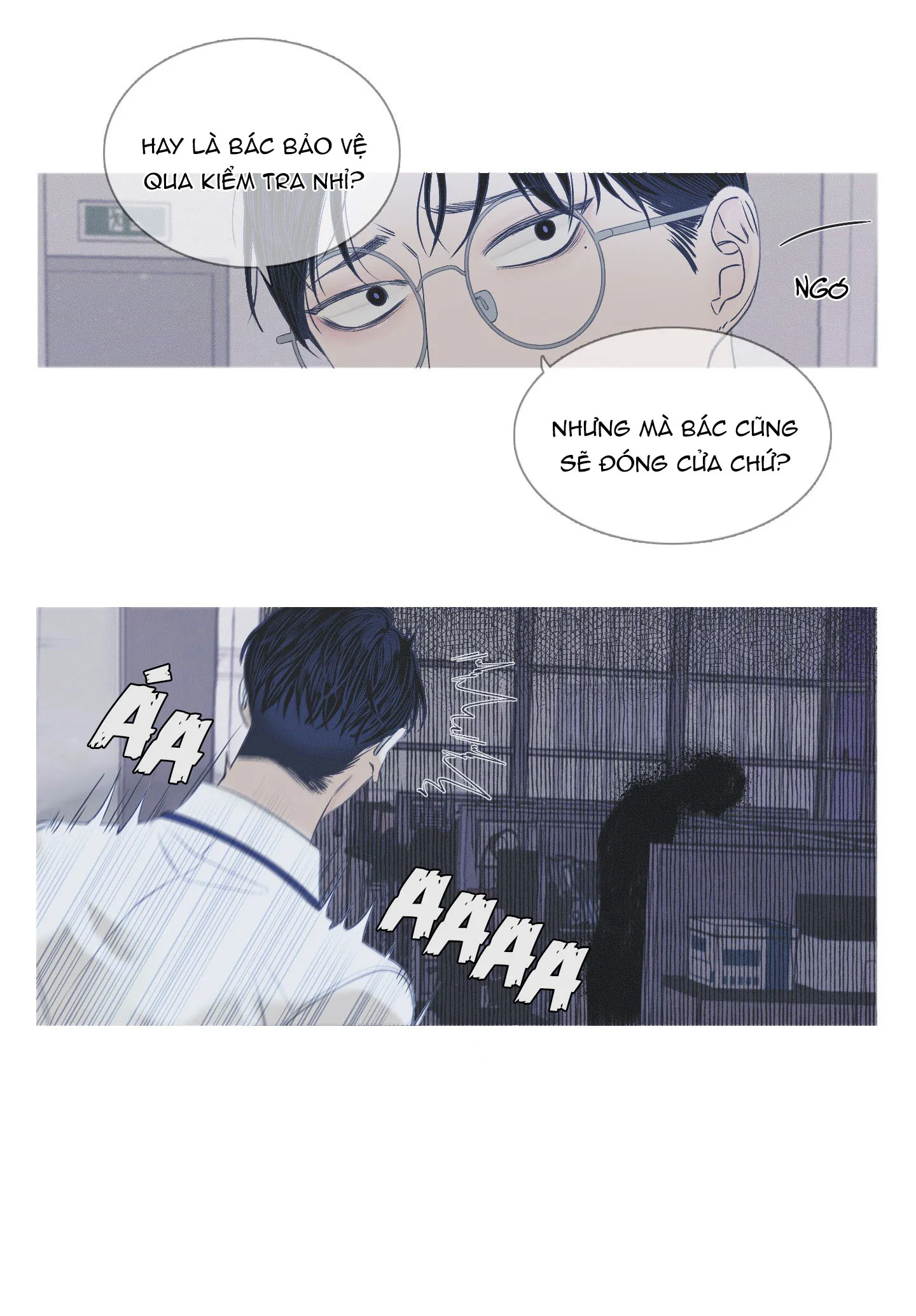 Quỷ Môn Quan Chapter 1 Trang 53