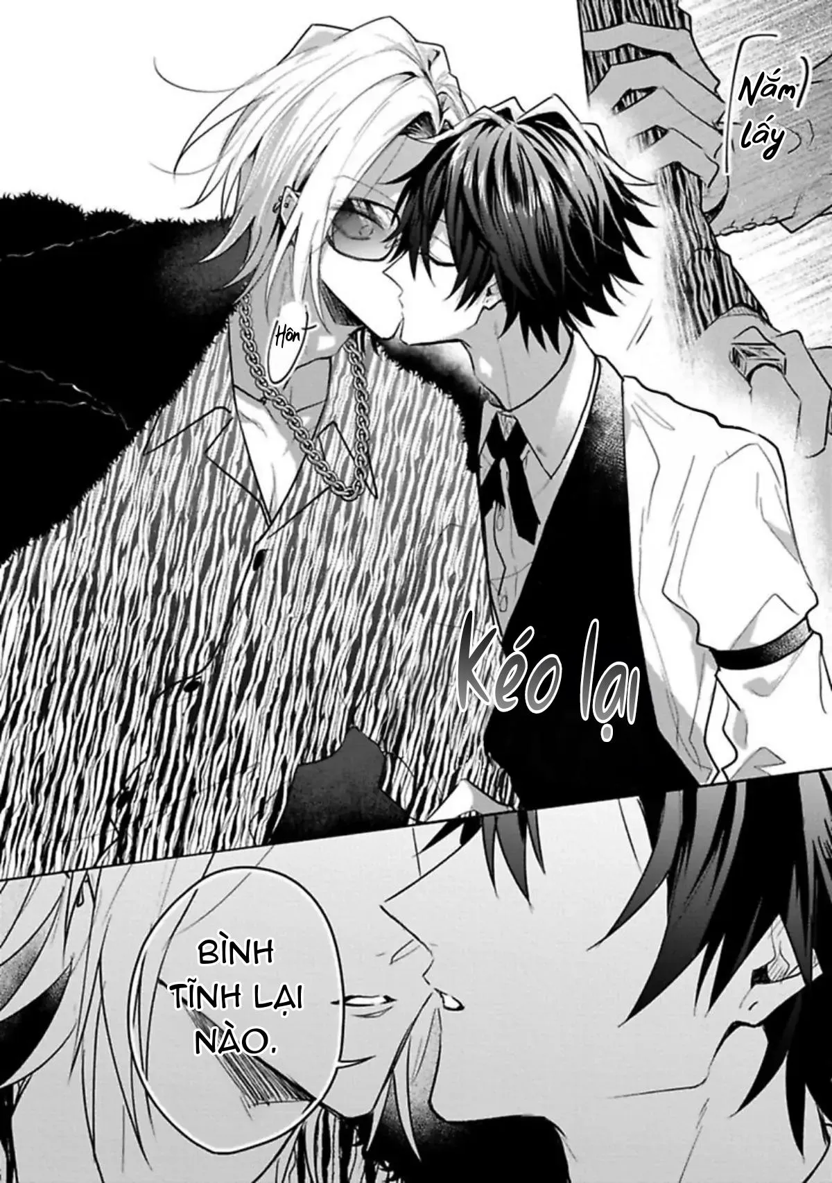 Quý Ngài Sub, Đến Giờ Huấn Luyện Rồi Chapter 2 Trang 12