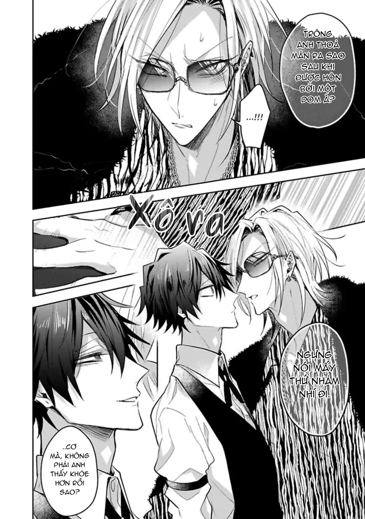 Quý Ngài Sub, Đến Giờ Huấn Luyện Rồi Chapter 2 Trang 16