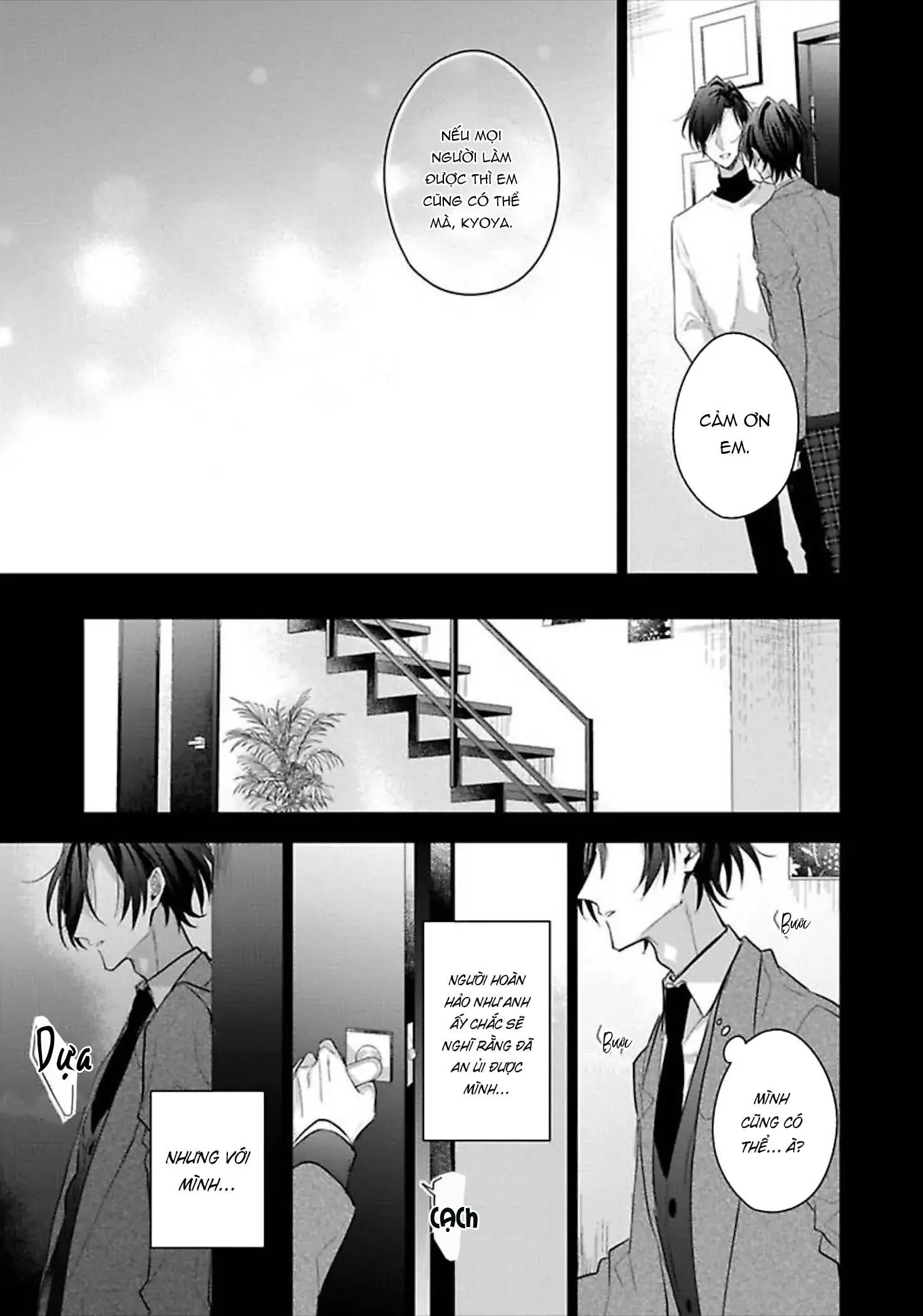 Quý Ngài Sub, Đến Giờ Huấn Luyện Rồi Chapter 4 Trang 9