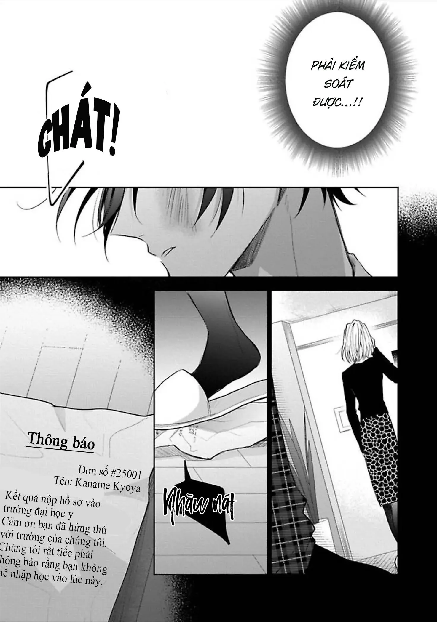 Quý Ngài Sub, Đến Giờ Huấn Luyện Rồi Chapter 4 Trang 11