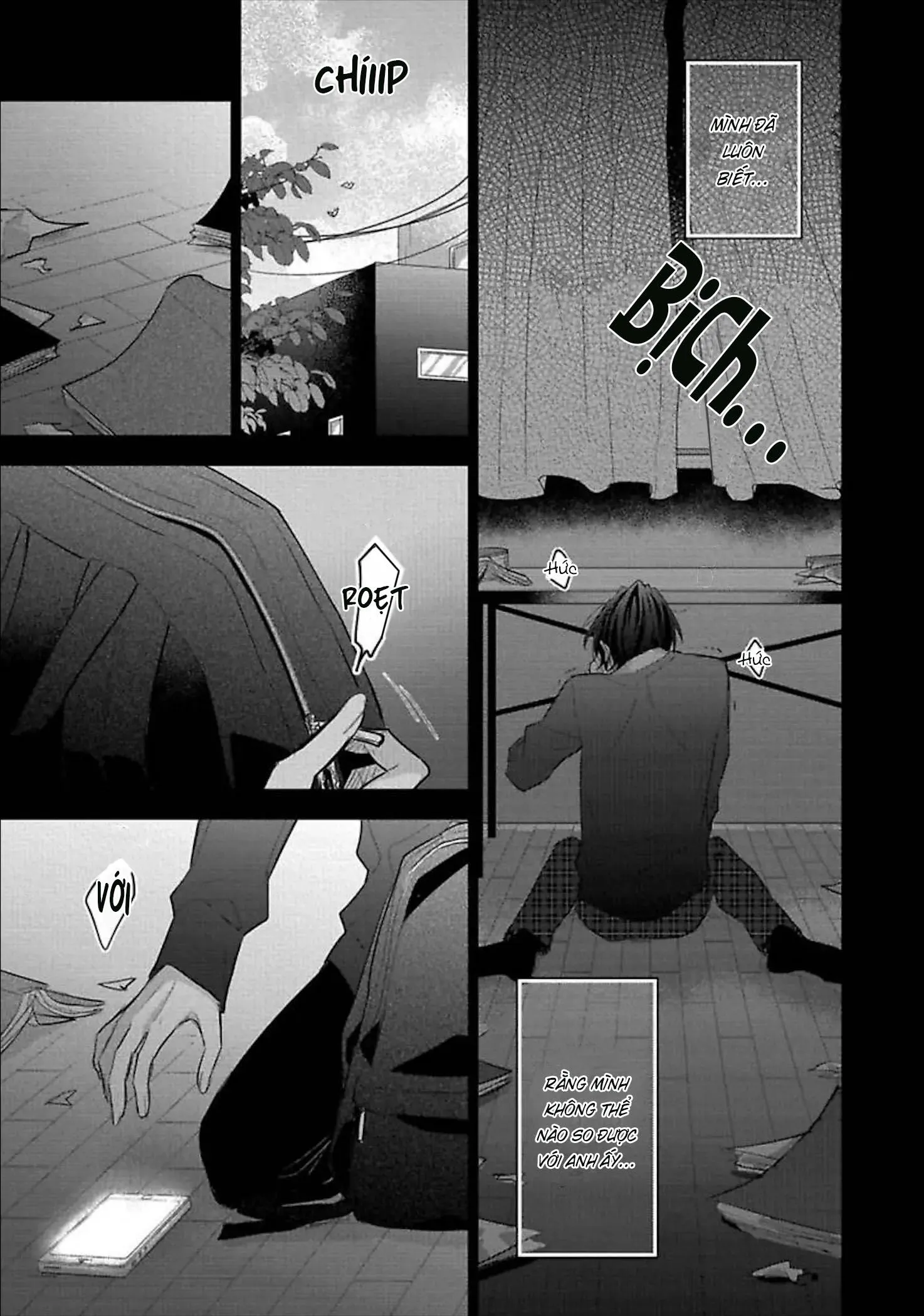 Quý Ngài Sub, Đến Giờ Huấn Luyện Rồi Chapter 4 Trang 17