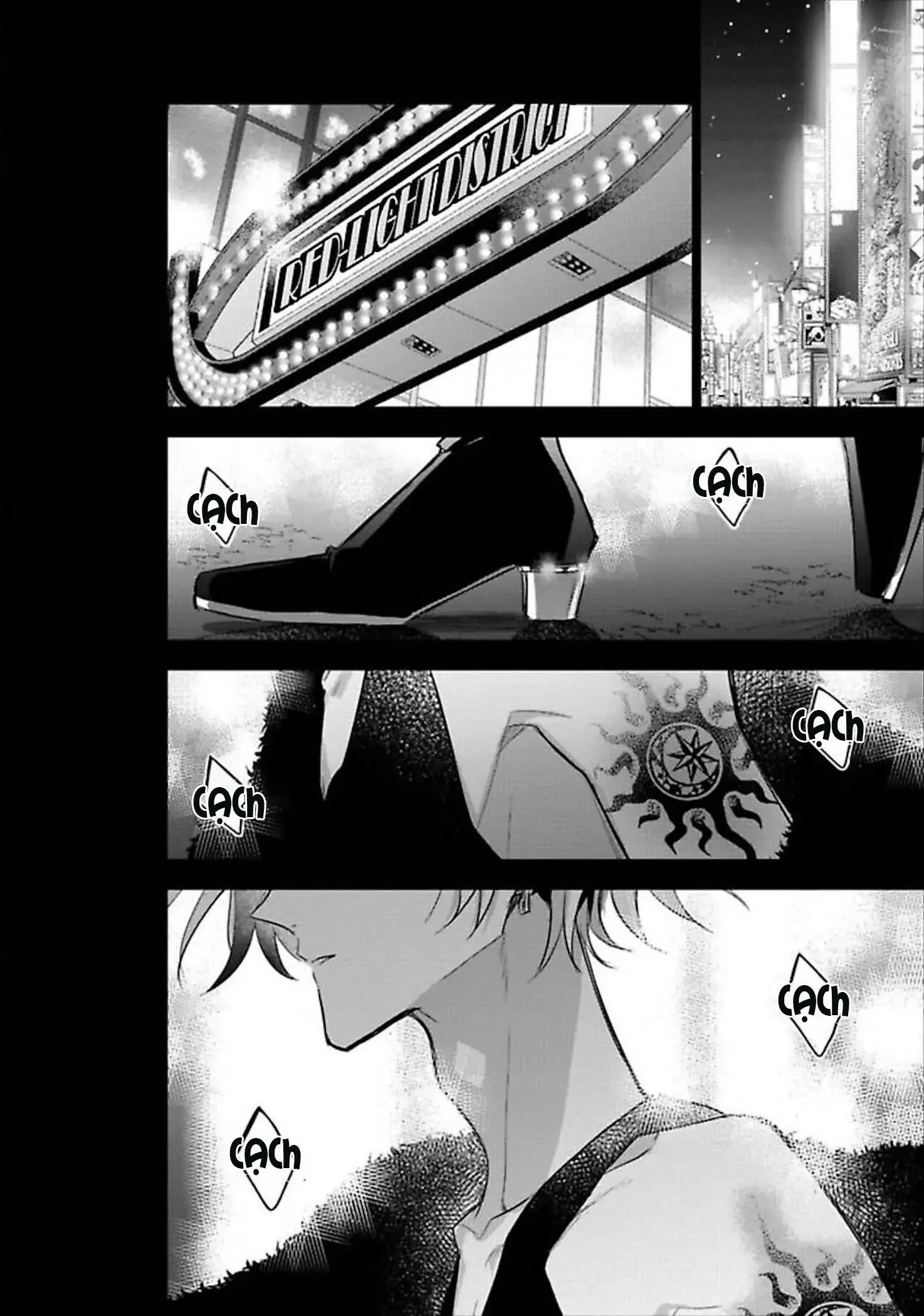 Quý Ngài Sub, Đến Giờ Huấn Luyện Rồi Chapter 4 Trang 20