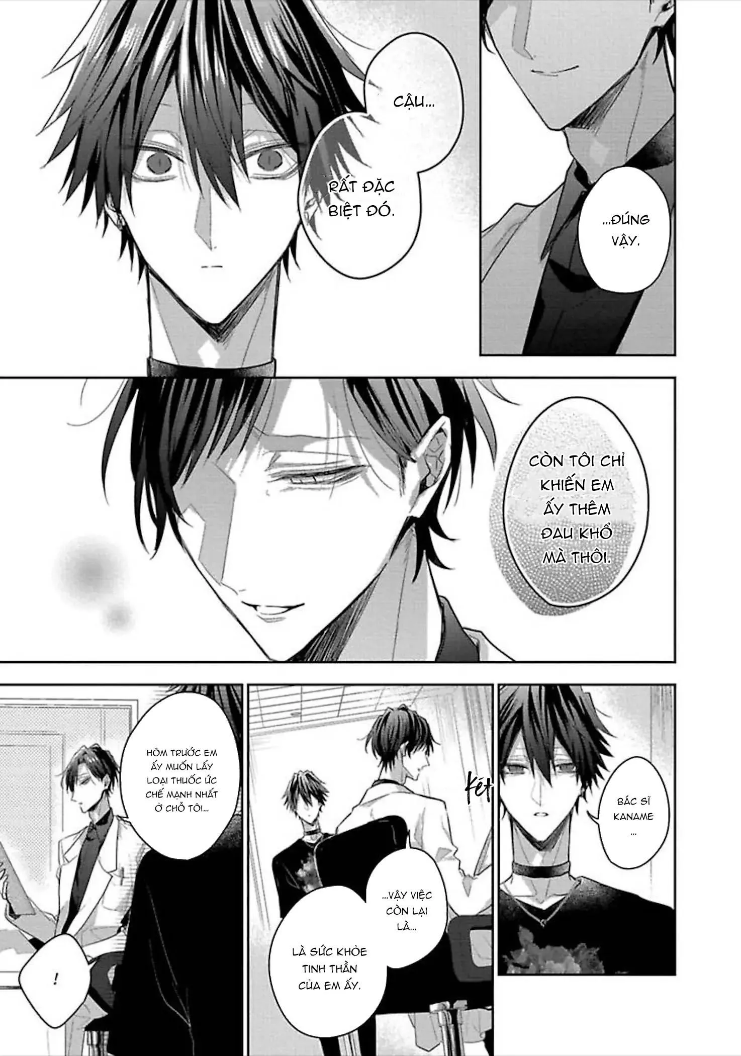 Quý Ngài Sub, Đến Giờ Huấn Luyện Rồi Chapter 4 Trang 27