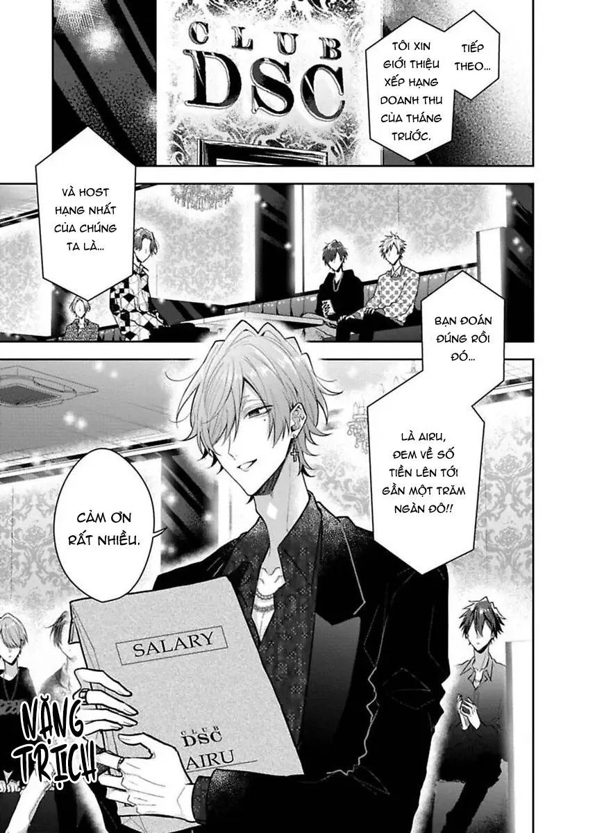 Quý Ngài Sub, Đến Giờ Huấn Luyện Rồi Chapter 5 Trang 3