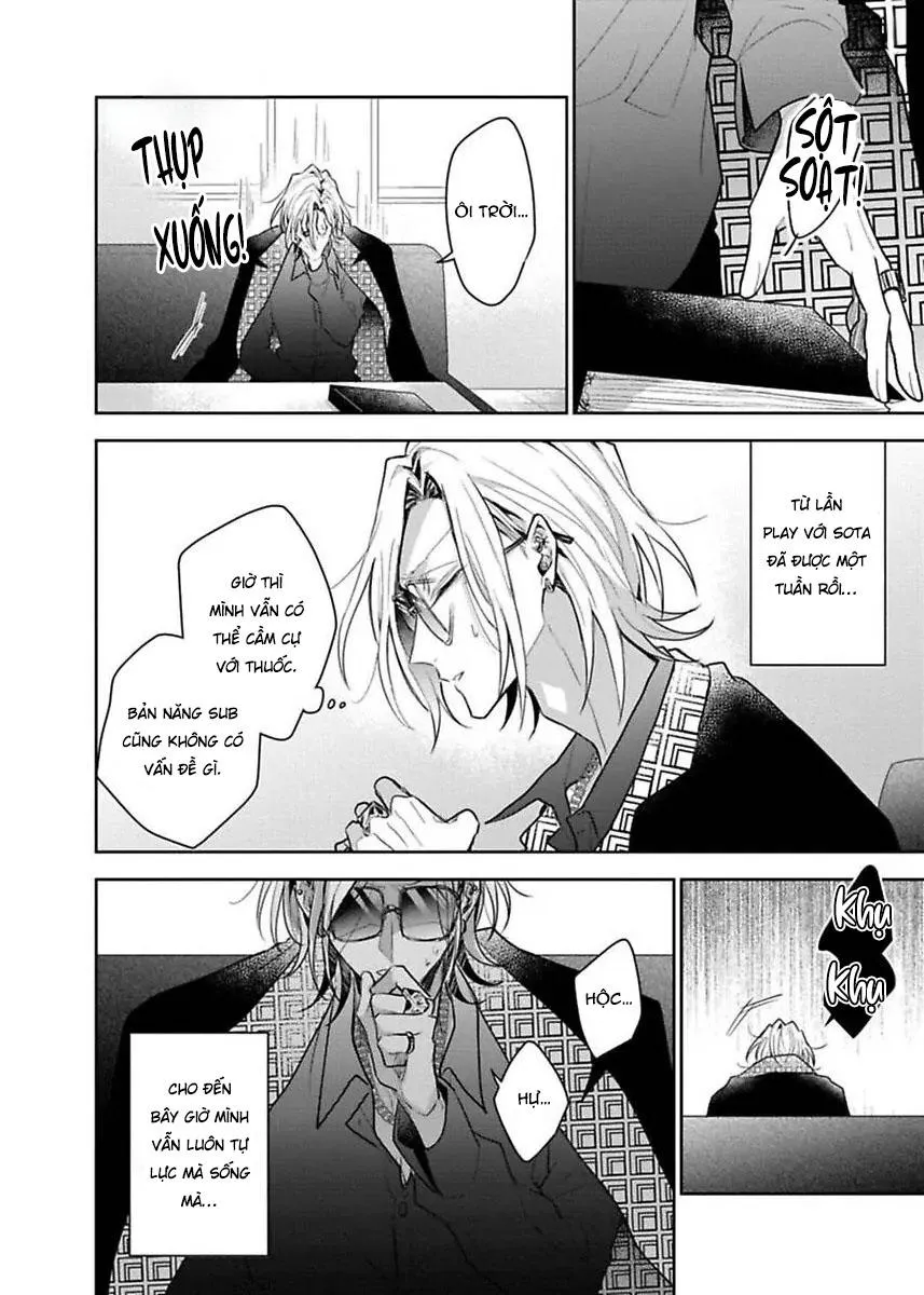 Quý Ngài Sub, Đến Giờ Huấn Luyện Rồi Chapter 5 Trang 10