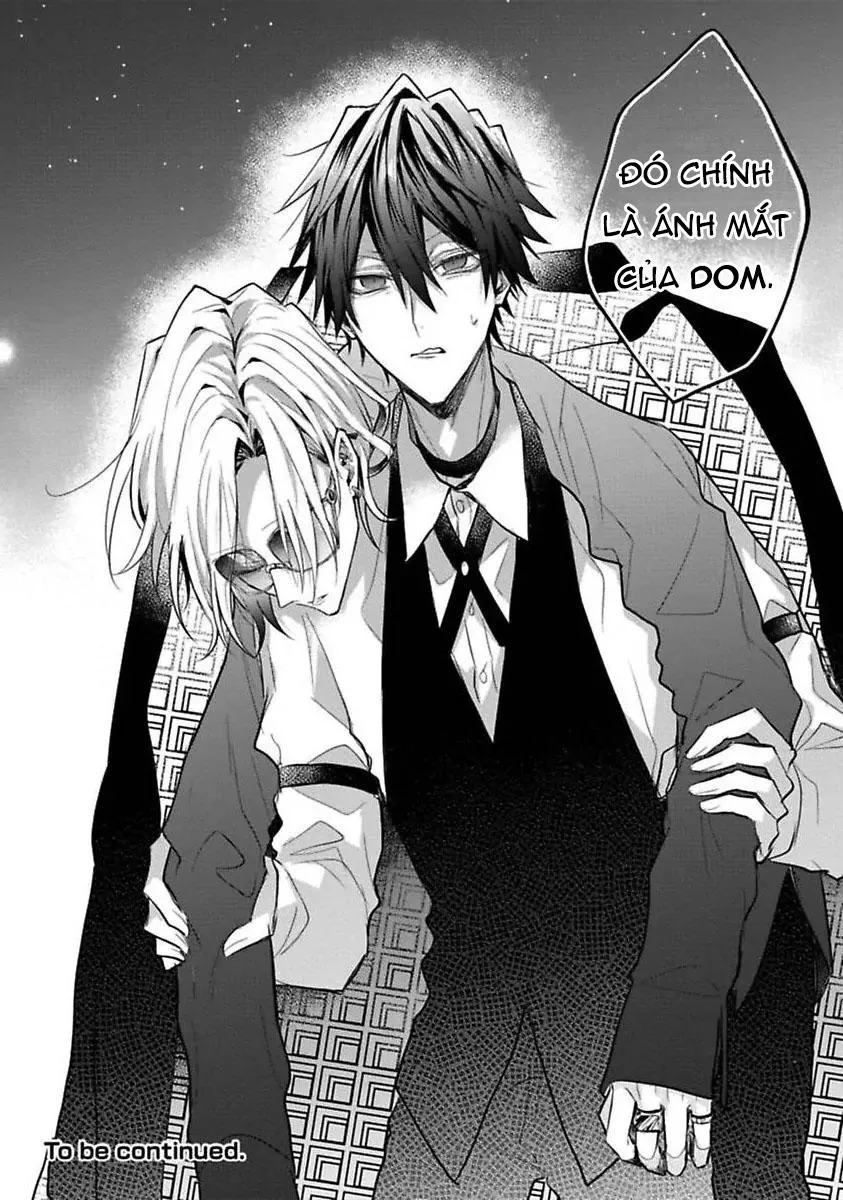 Quý Ngài Sub, Đến Giờ Huấn Luyện Rồi Chapter 5 Trang 19