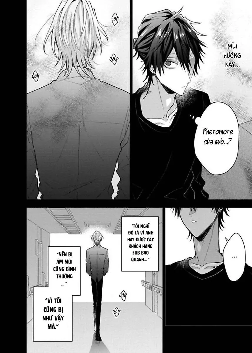 Quý Ngài Sub, Đến Giờ Huấn Luyện Rồi Chapter 7 Trang 6