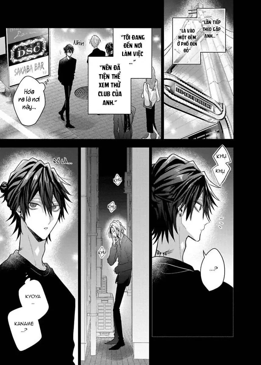 Quý Ngài Sub, Đến Giờ Huấn Luyện Rồi Chapter 7 Trang 7