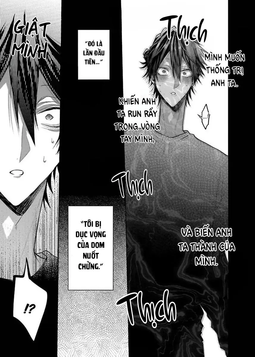 Quý Ngài Sub, Đến Giờ Huấn Luyện Rồi Chapter 7 Trang 9