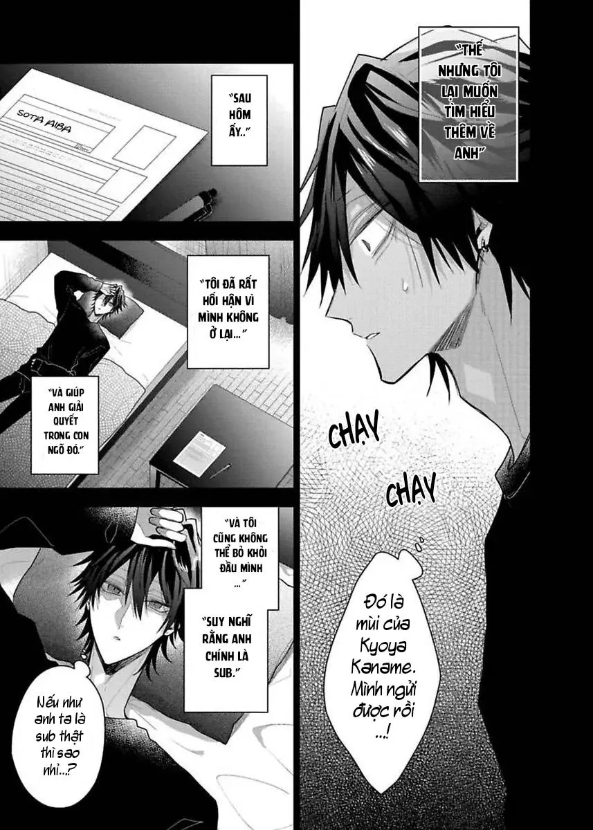 Quý Ngài Sub, Đến Giờ Huấn Luyện Rồi Chapter 7 Trang 11