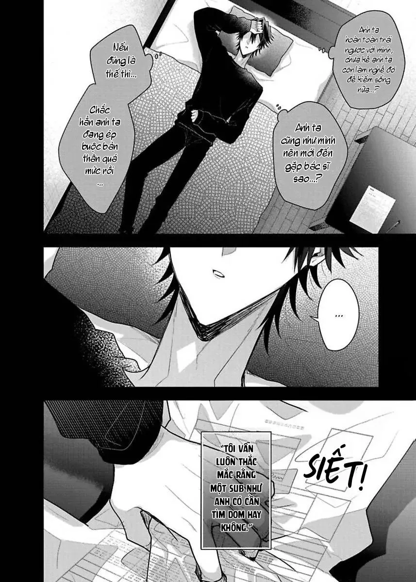 Quý Ngài Sub, Đến Giờ Huấn Luyện Rồi Chapter 7 Trang 12