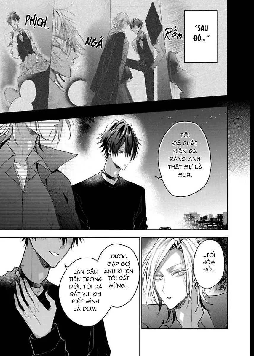 Quý Ngài Sub, Đến Giờ Huấn Luyện Rồi Chapter 7 Trang 15