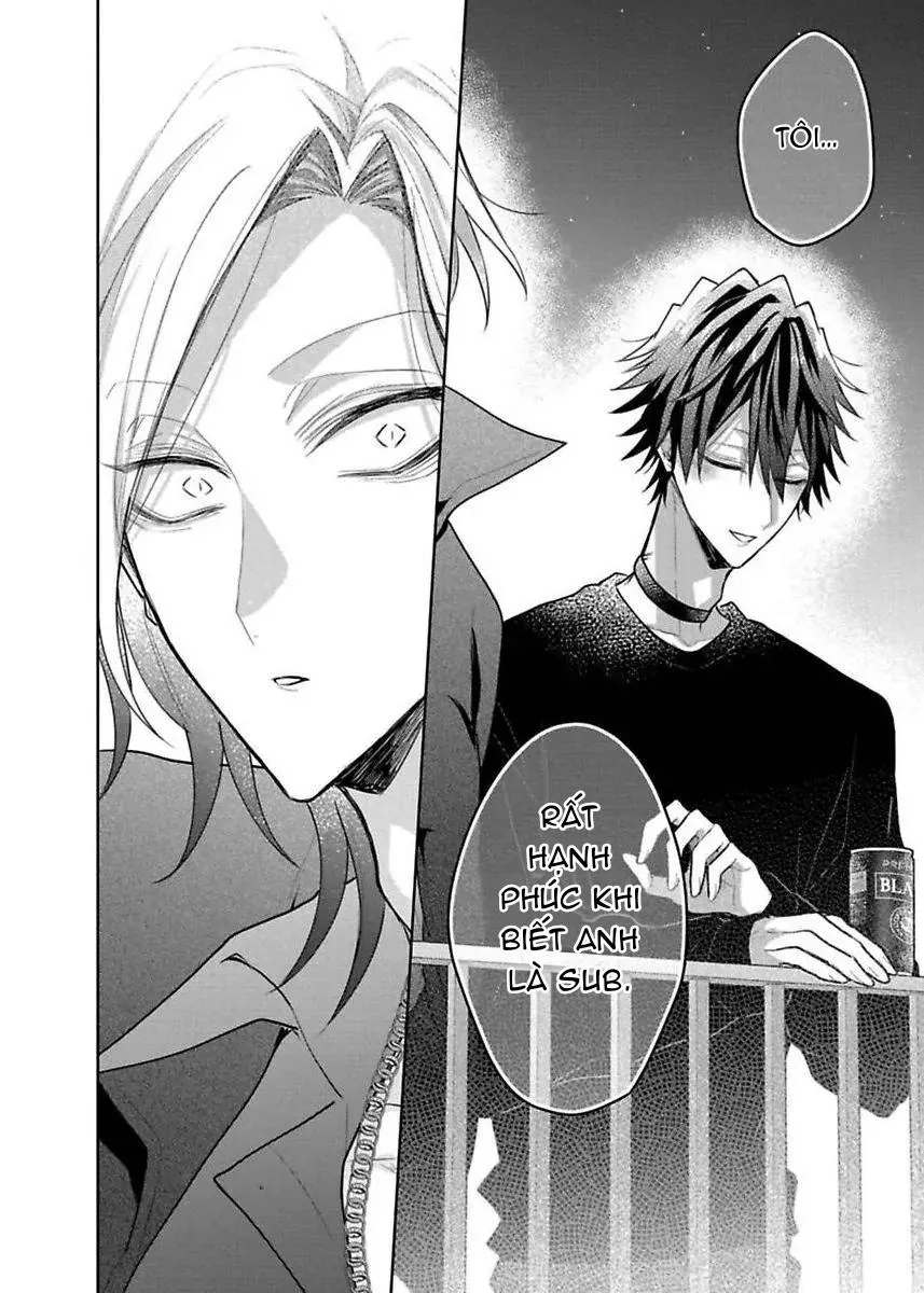 Quý Ngài Sub, Đến Giờ Huấn Luyện Rồi Chapter 7 Trang 16