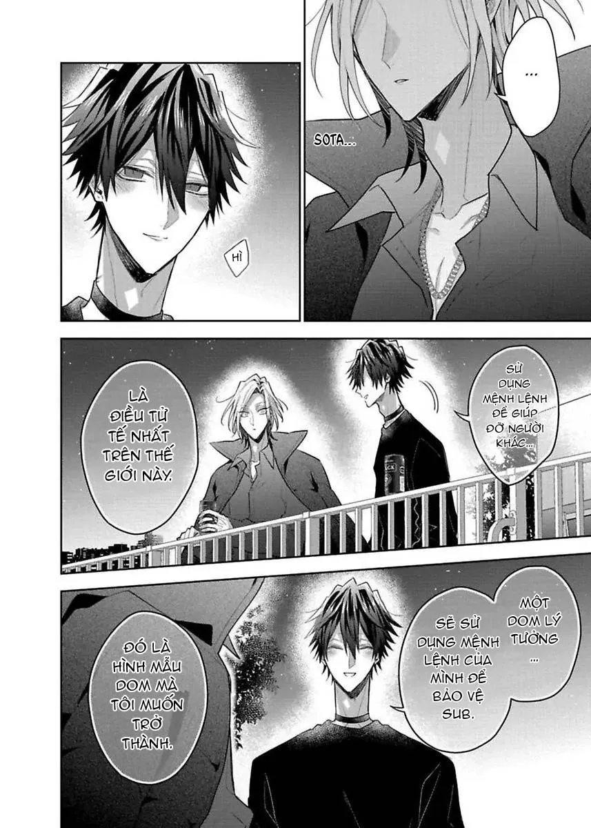 Quý Ngài Sub, Đến Giờ Huấn Luyện Rồi Chapter 7 Trang 18