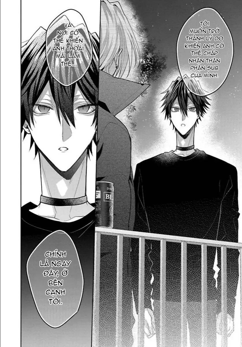 Quý Ngài Sub, Đến Giờ Huấn Luyện Rồi Chapter 7 Trang 20