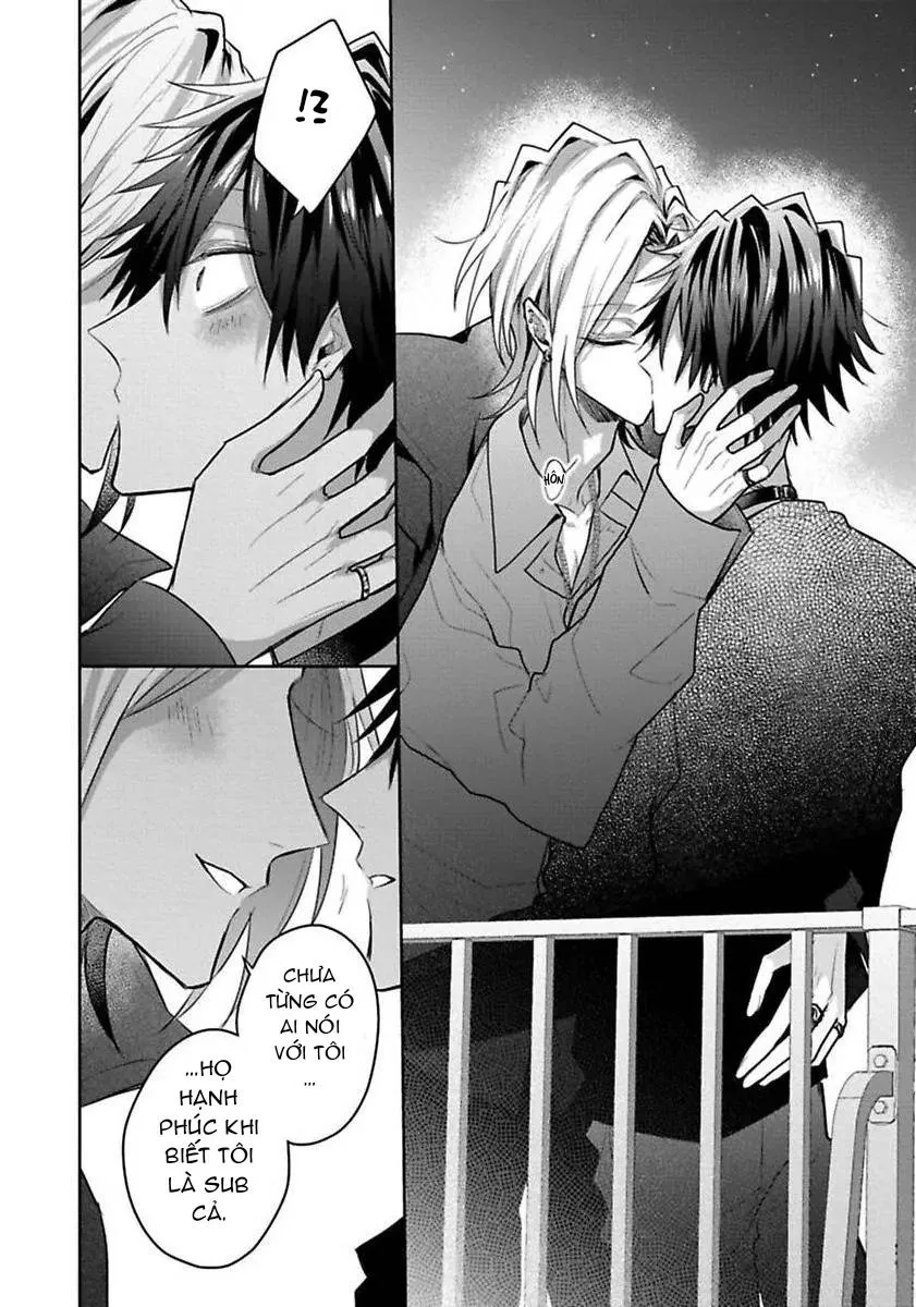 Quý Ngài Sub, Đến Giờ Huấn Luyện Rồi Chapter 7 Trang 22